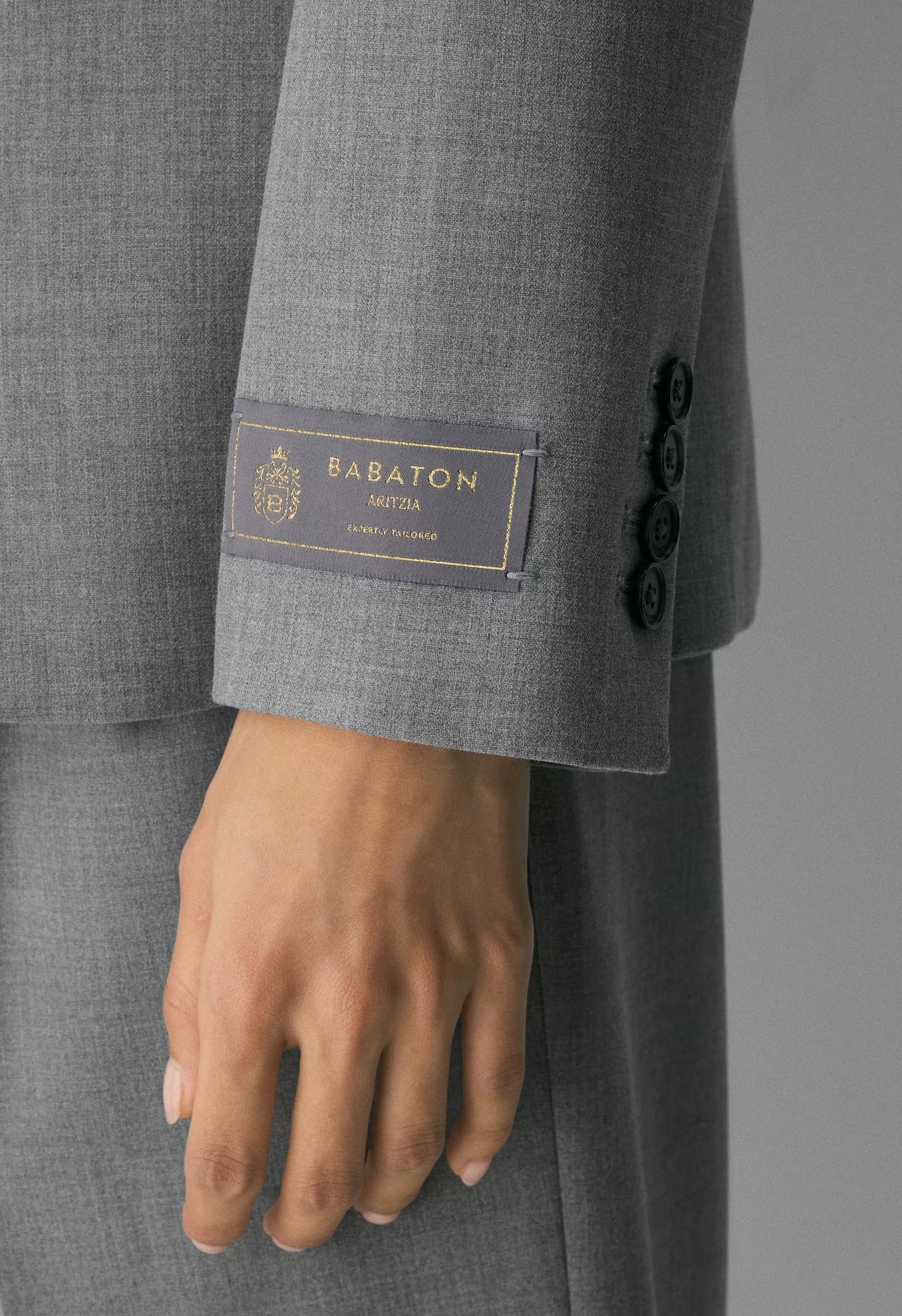 Producer Blazer - Eversential™ - HEATHER DARK GREY