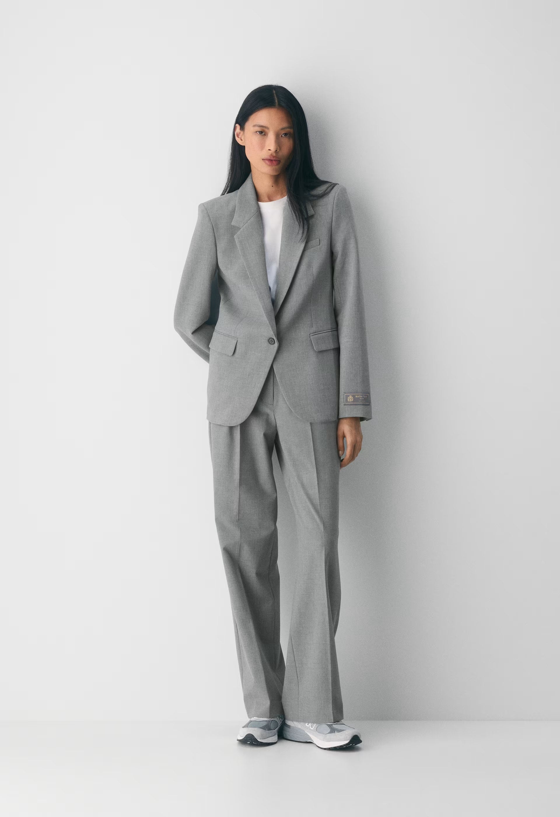 Producer Blazer - Eversential™ - HEATHER DARK GREY