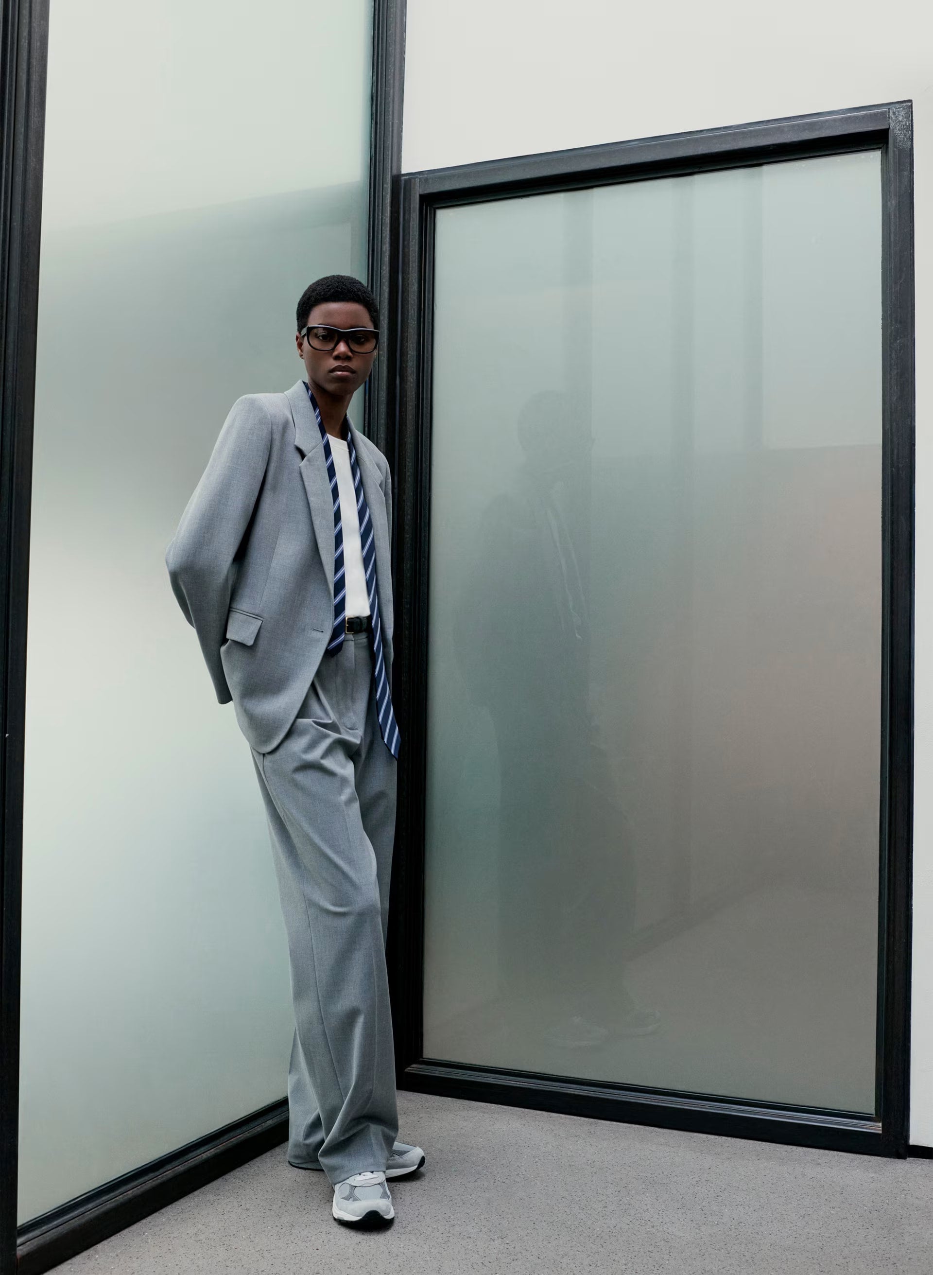 Producer Blazer - Eversential™ - HEATHER DARK GREY