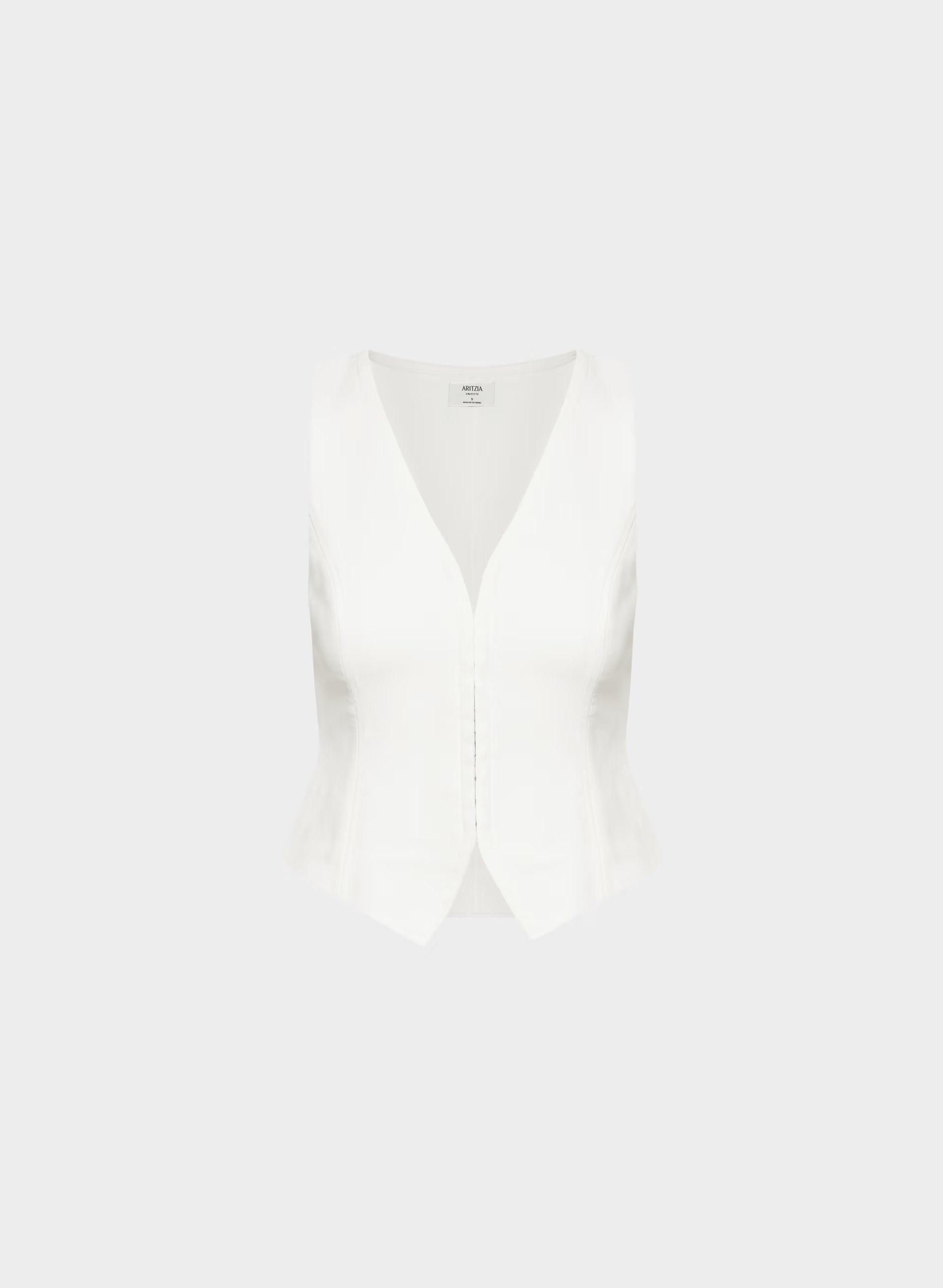 Attire Vest - Crepette™ - WHITE