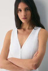 Attire Vest - Crepette™ - WHITE