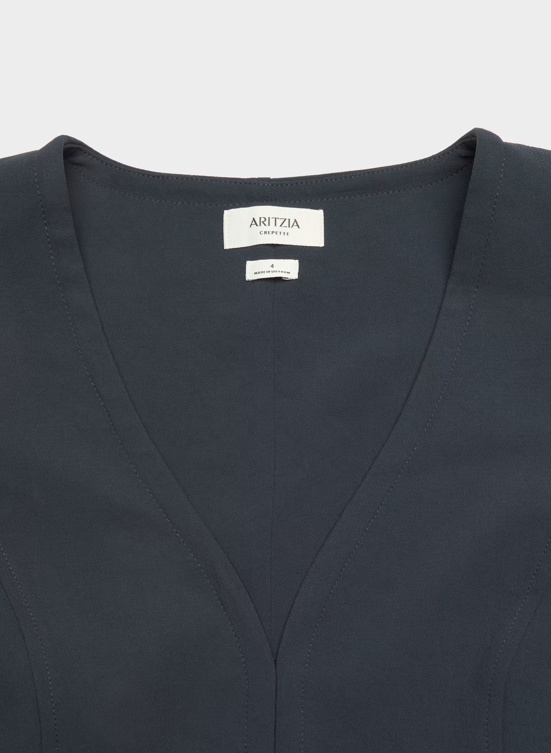 Attire Vest - Crepette™ - DARK NIGHT NAVY