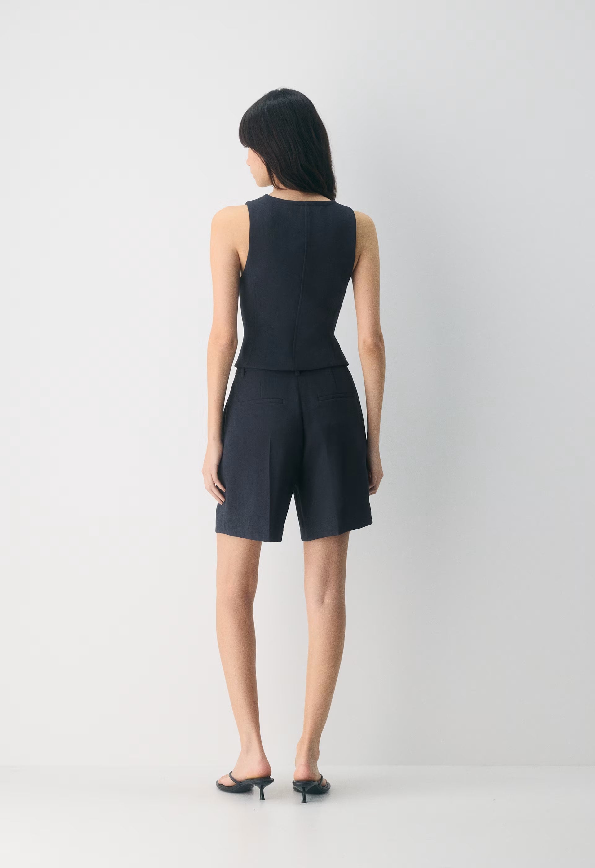 Attire Vest - Crepette™ - DARK NIGHT NAVY