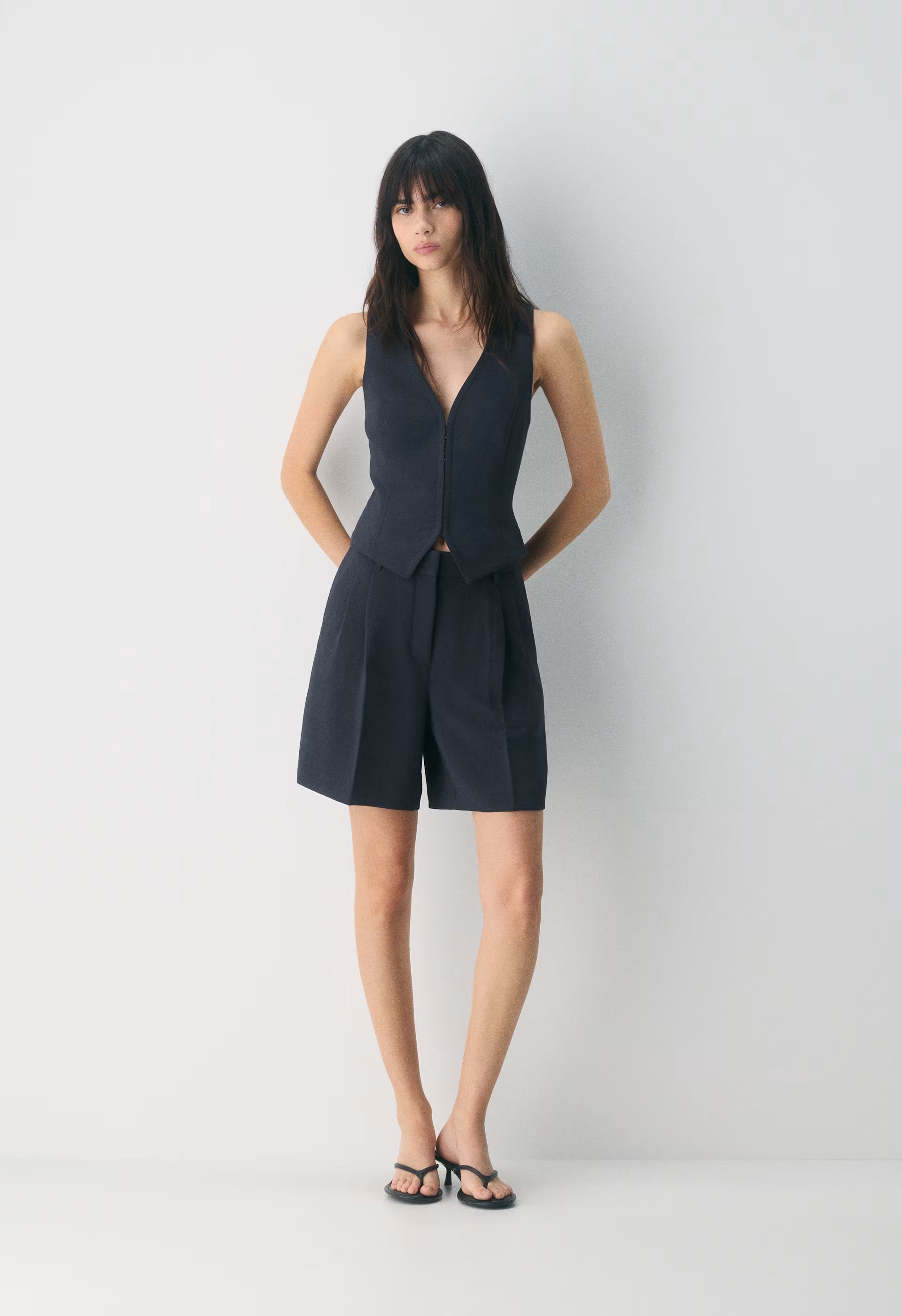 Attire Vest - Crepette™ - DARK NIGHT NAVY