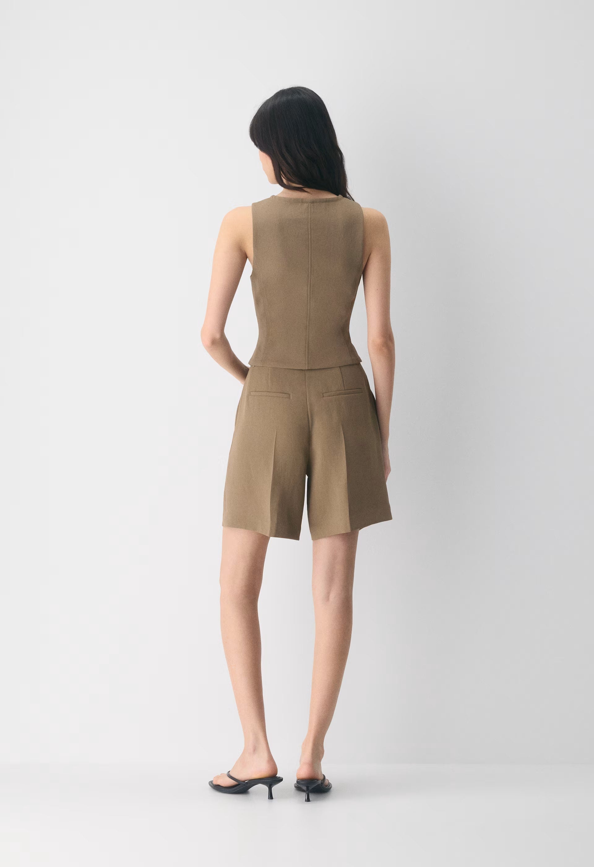 Attire Vest - Crepette™ - FOLIO TAUPE
