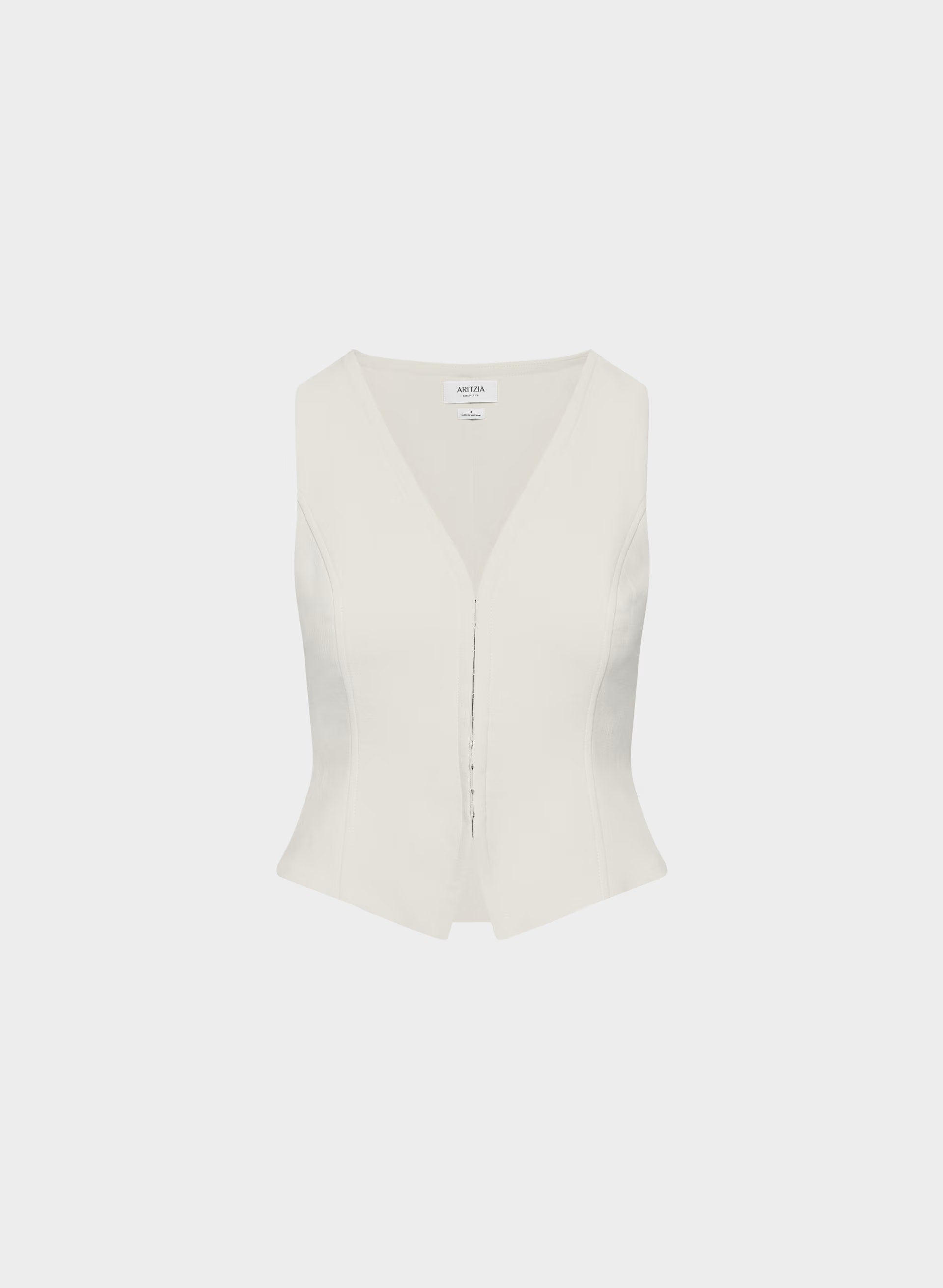 Attire Vest - Crepette™ - METROPOLIS BEIGE