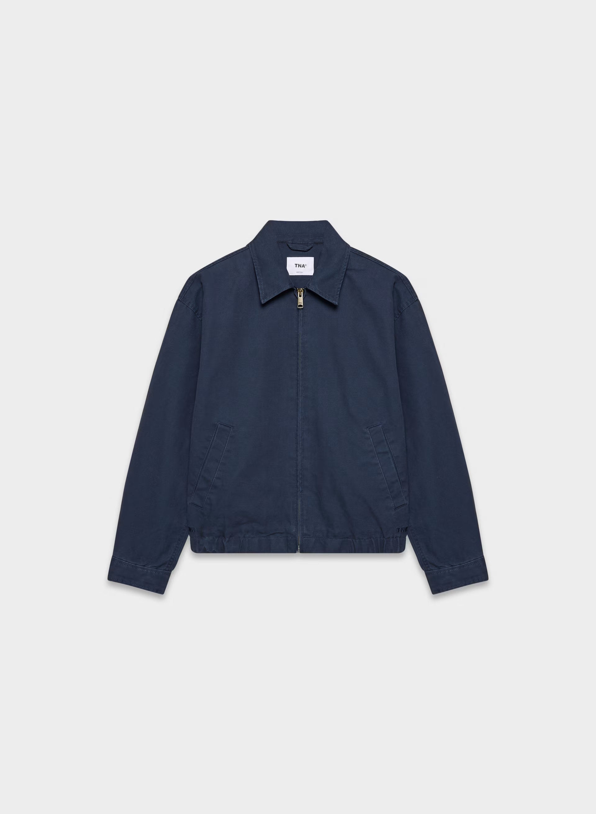 Caddie Blouson Jacket - ADMIRAL