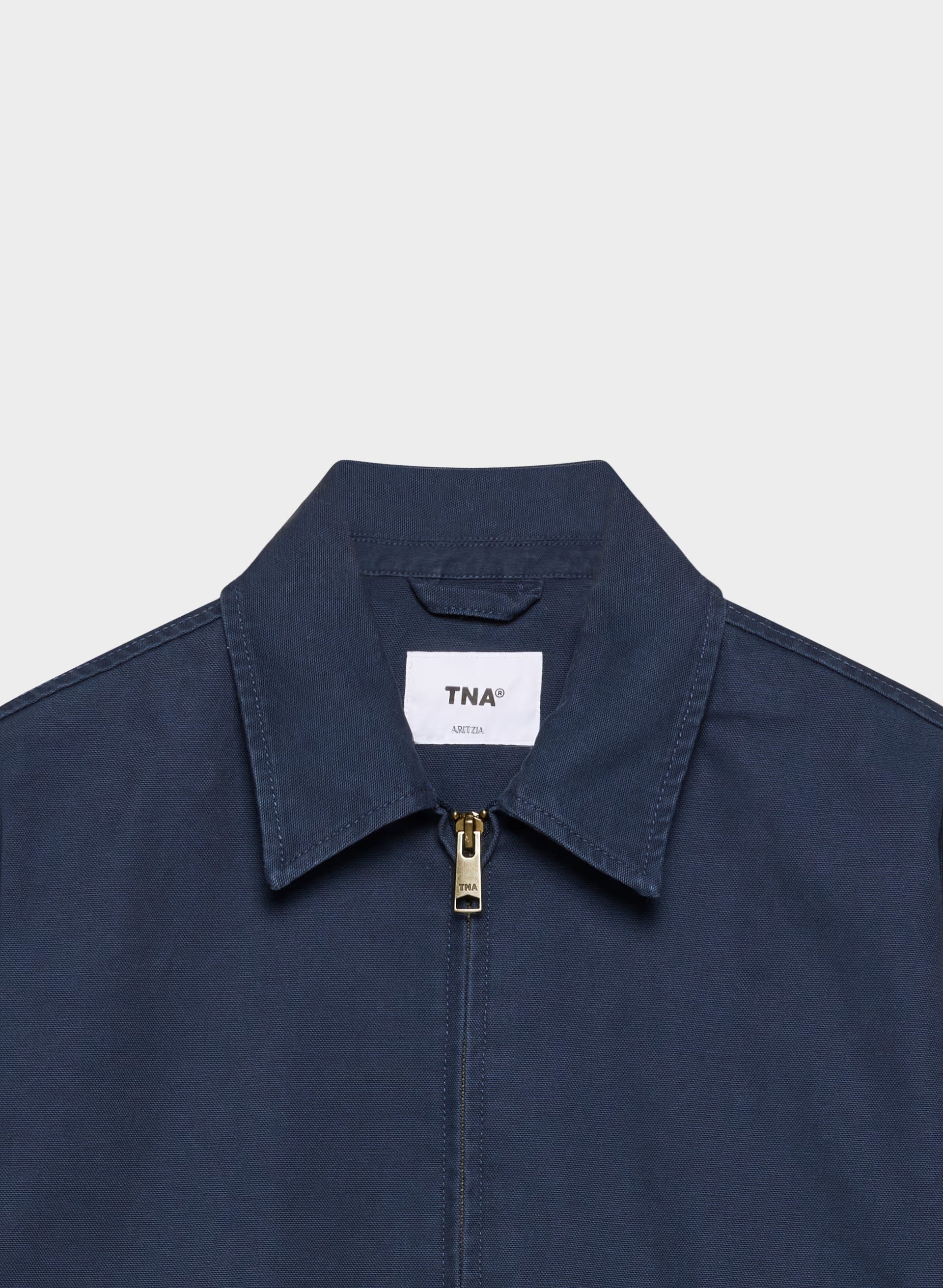 Caddie Blouson Jacket - ADMIRAL