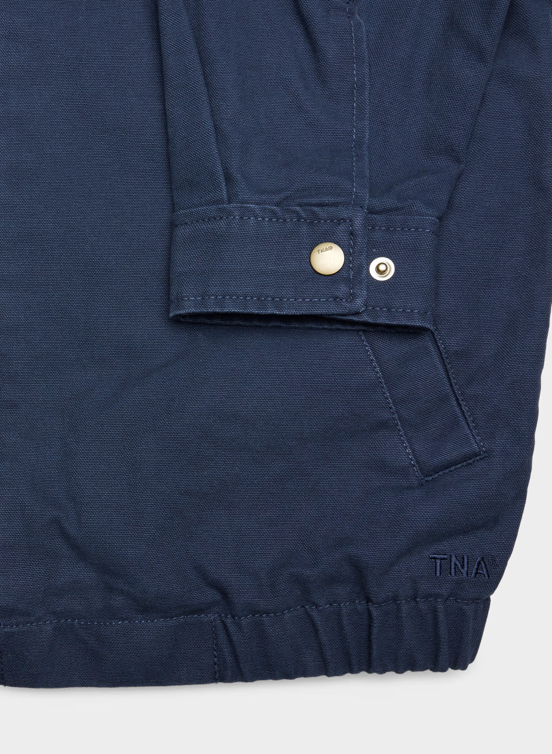 Caddie Blouson Jacket - ADMIRAL