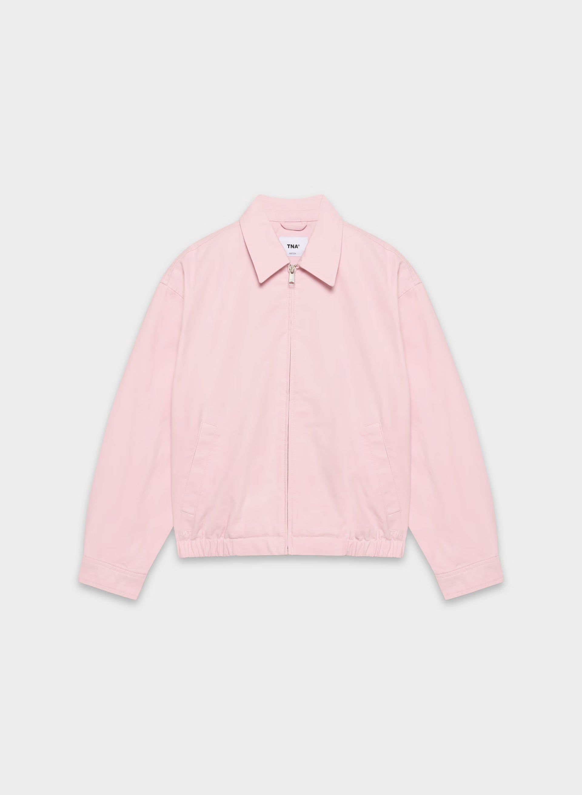 Caddie Blouson Jacket - CUPID PINK
