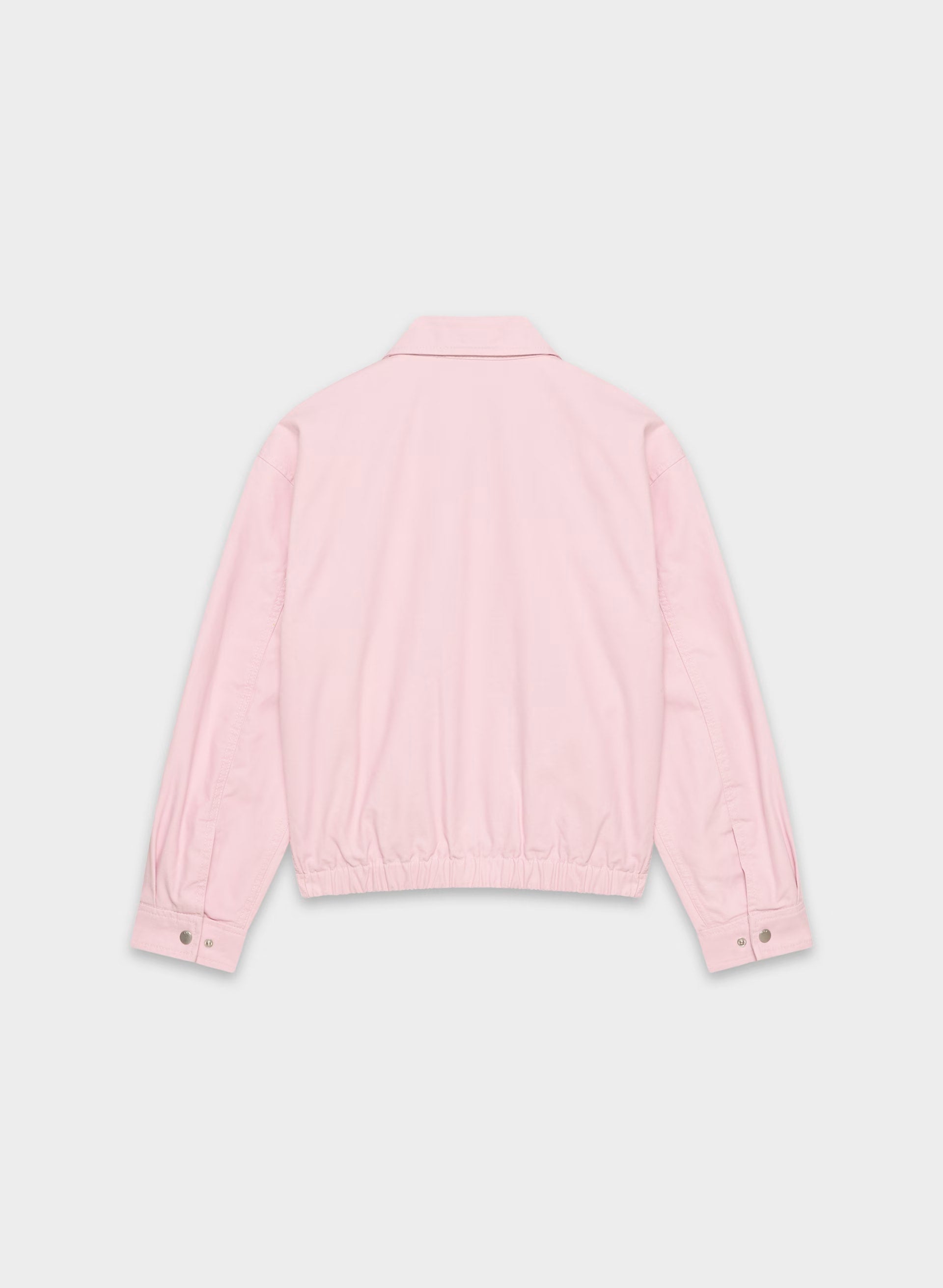 Caddie Blouson Jacket - CUPID PINK