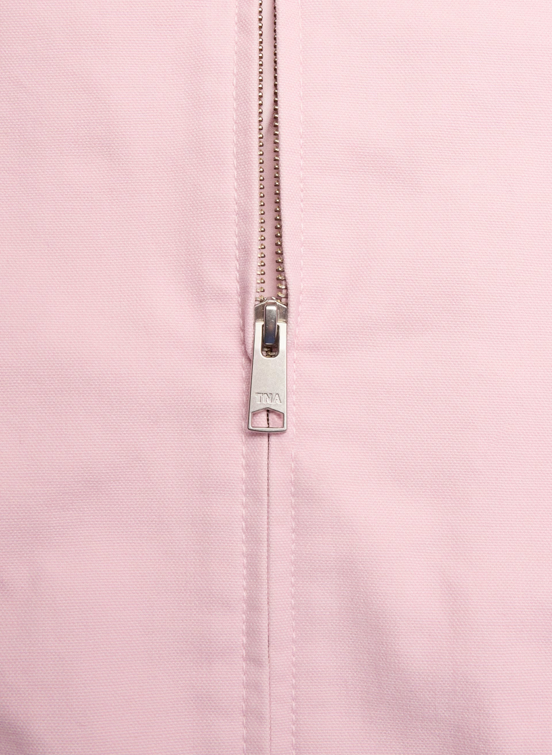 Caddie Blouson Jacket - CUPID PINK