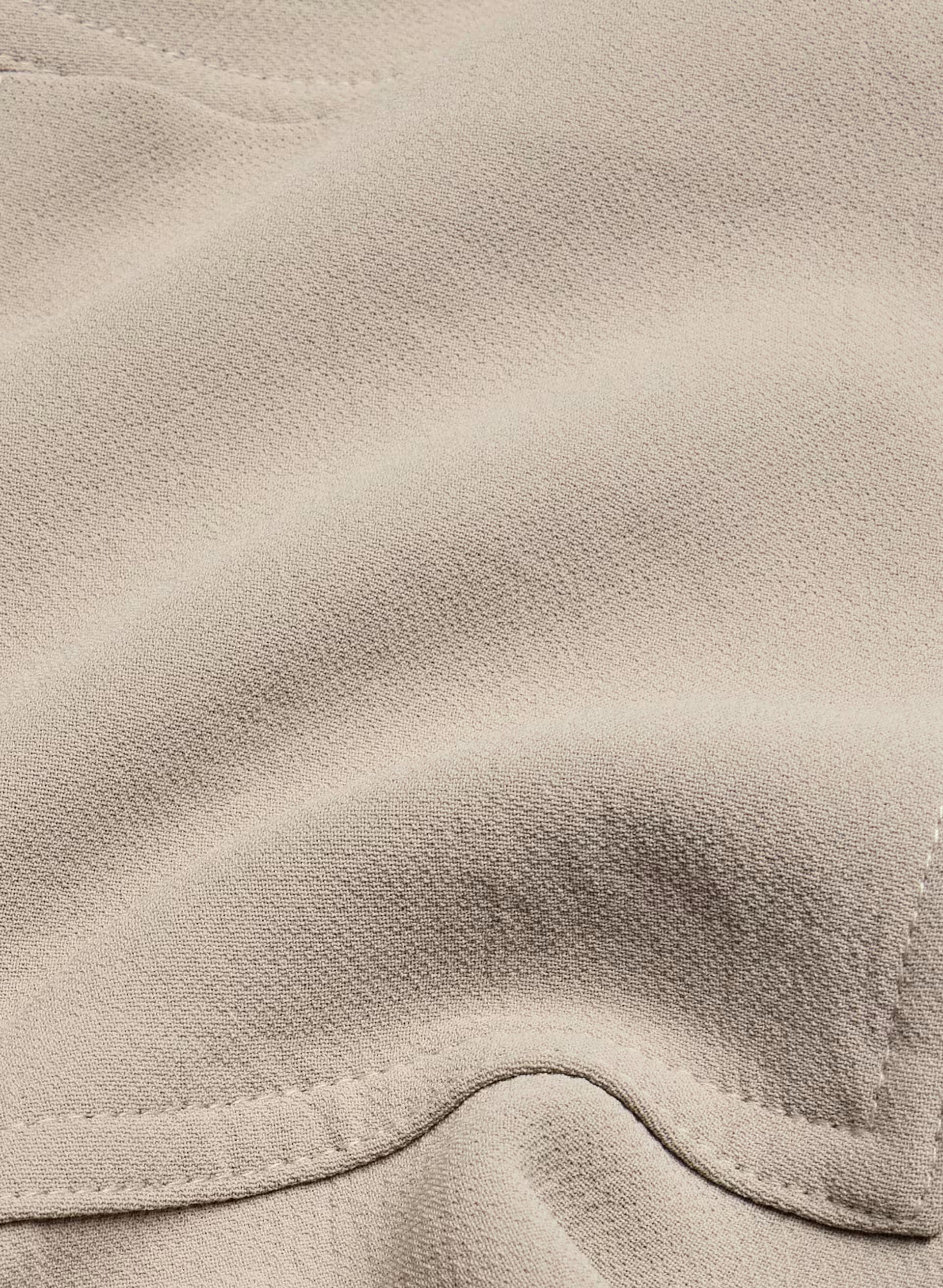 Little Vignette Jacket - Crepette™ - NOMAD TAUPE
