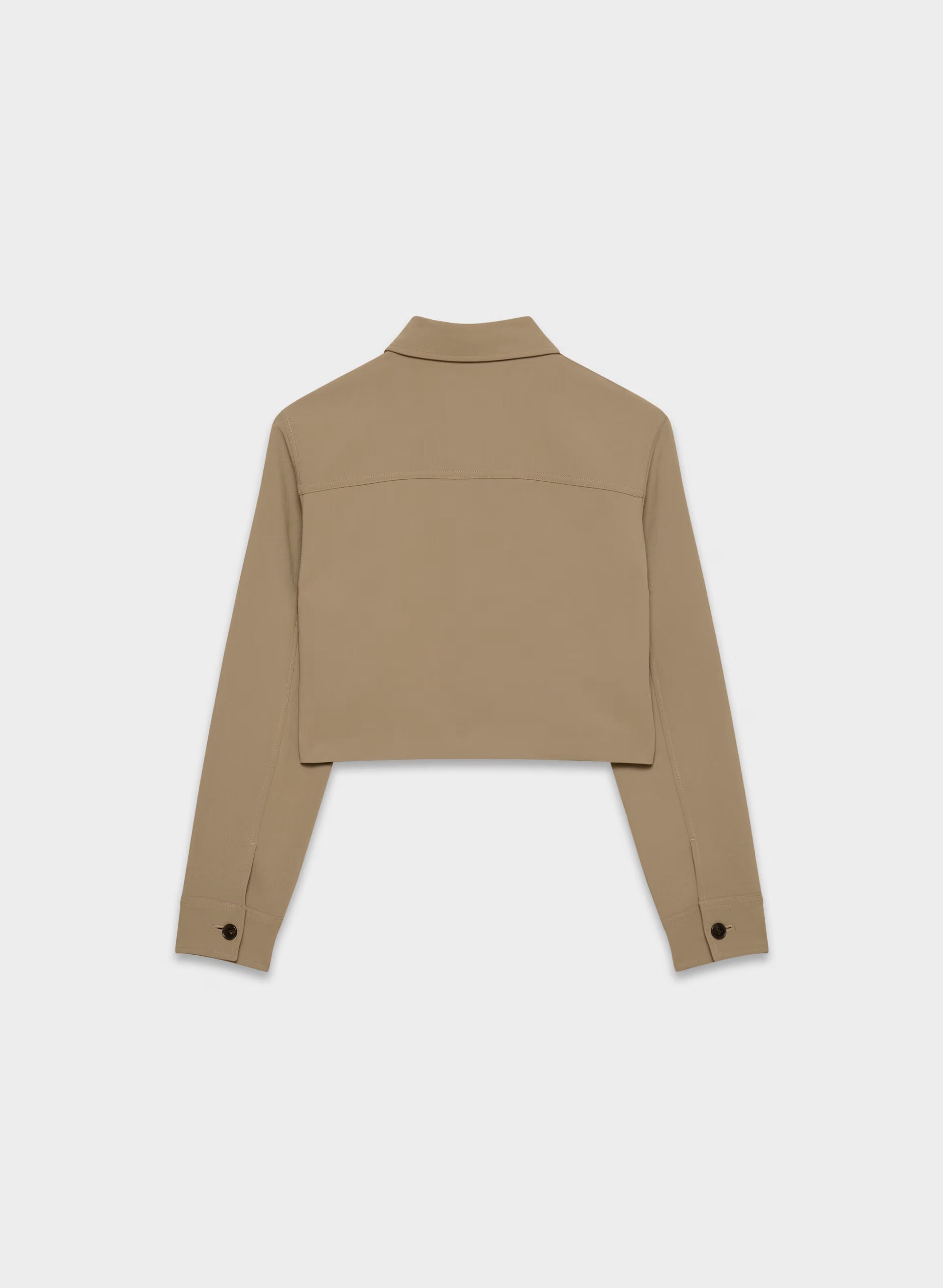 Little Vignette Jacket - Crepette™ - FOLIO TAUPE