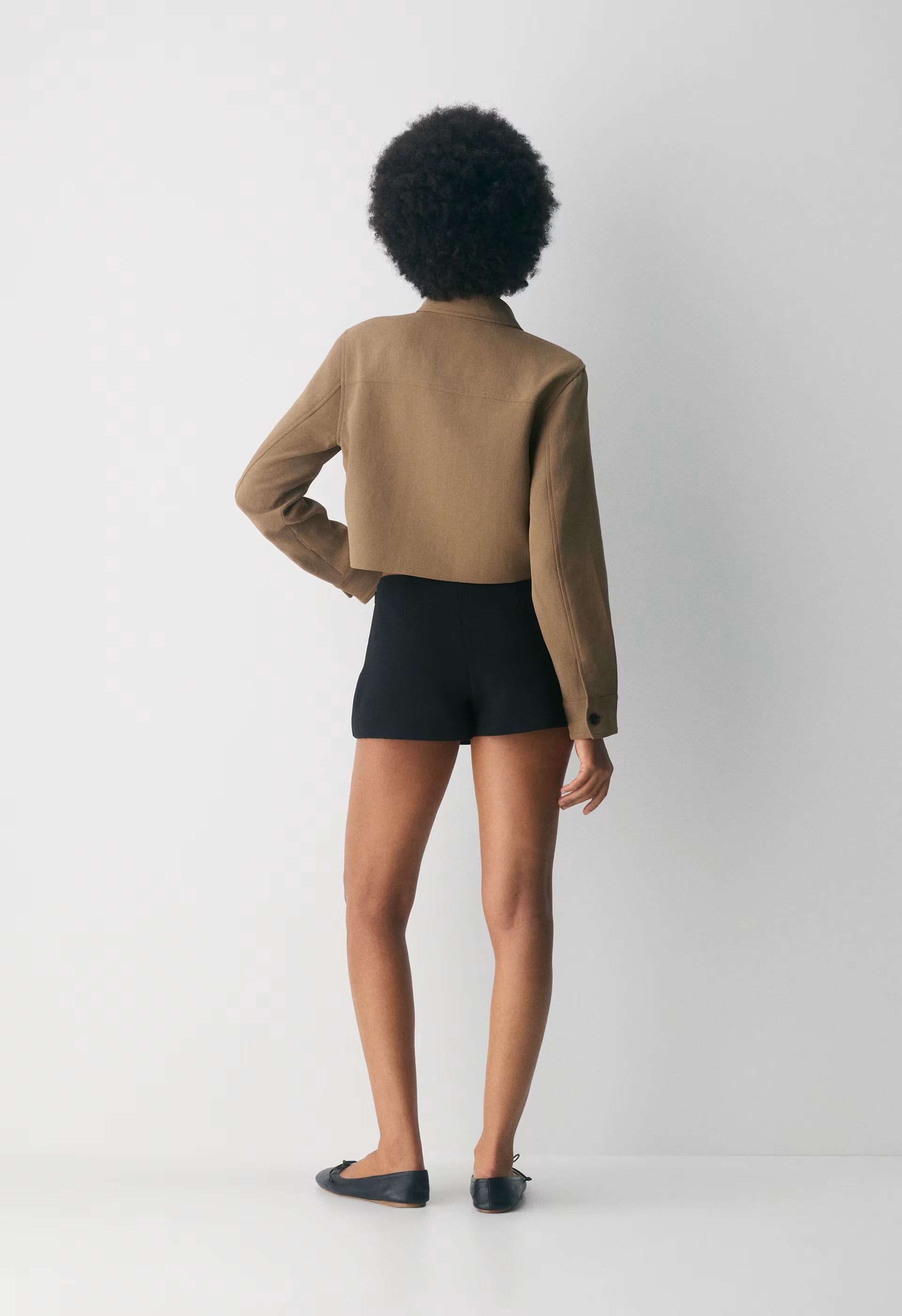 Little Vignette Jacket - Crepette™ - FOLIO TAUPE