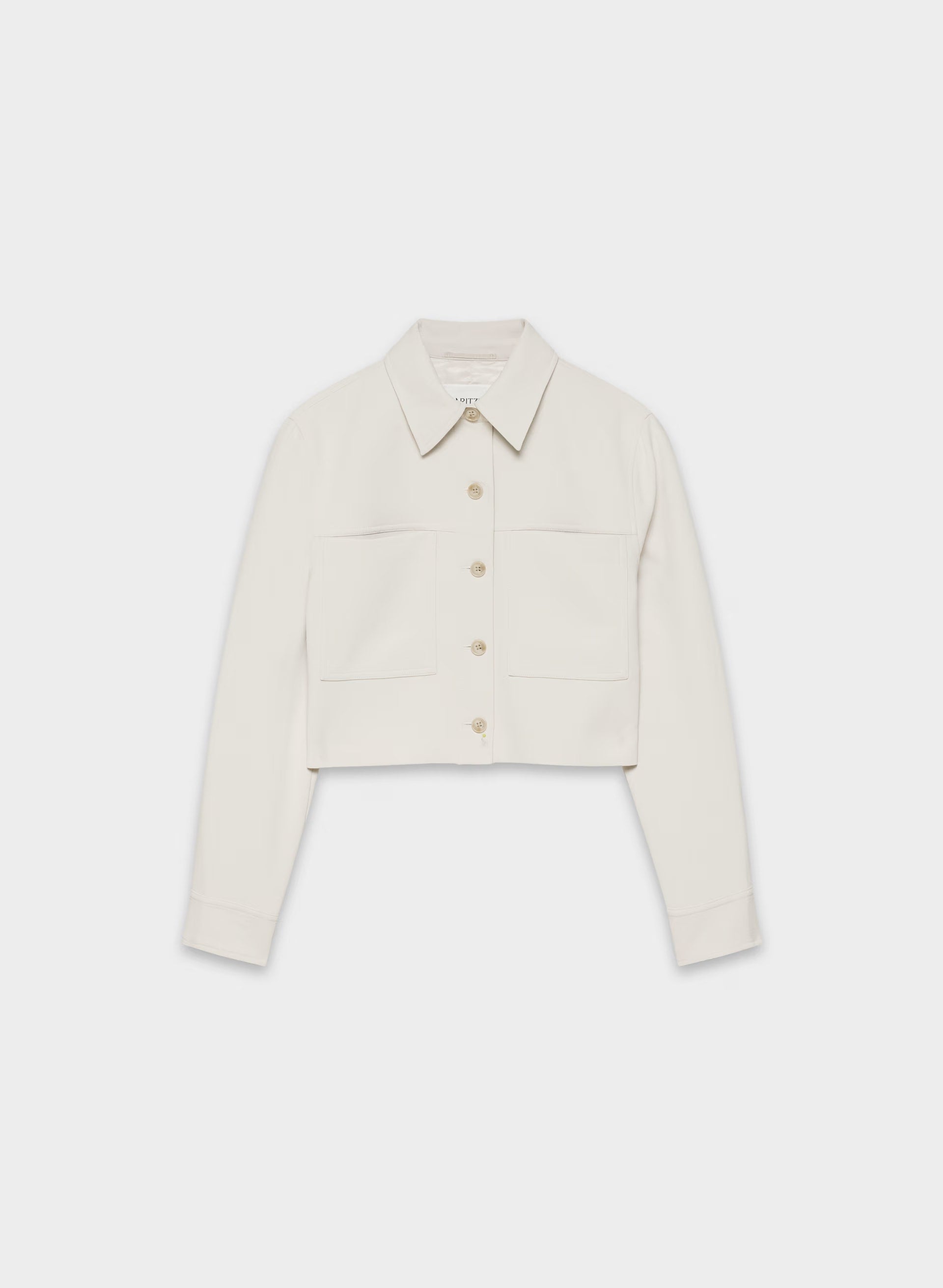 Little Vignette Jacket - Crepette™ - METROPOLIS BEIGE