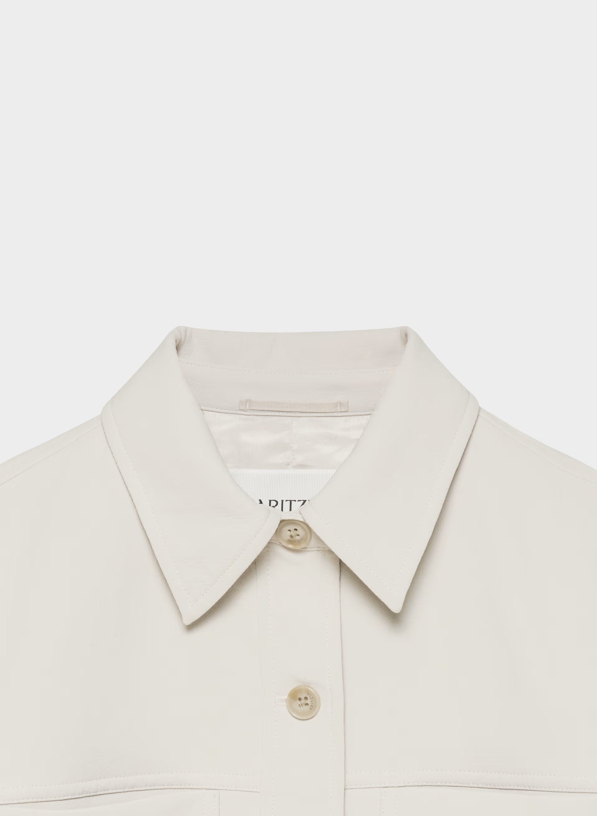 Little Vignette Jacket - Crepette™ - METROPOLIS BEIGE