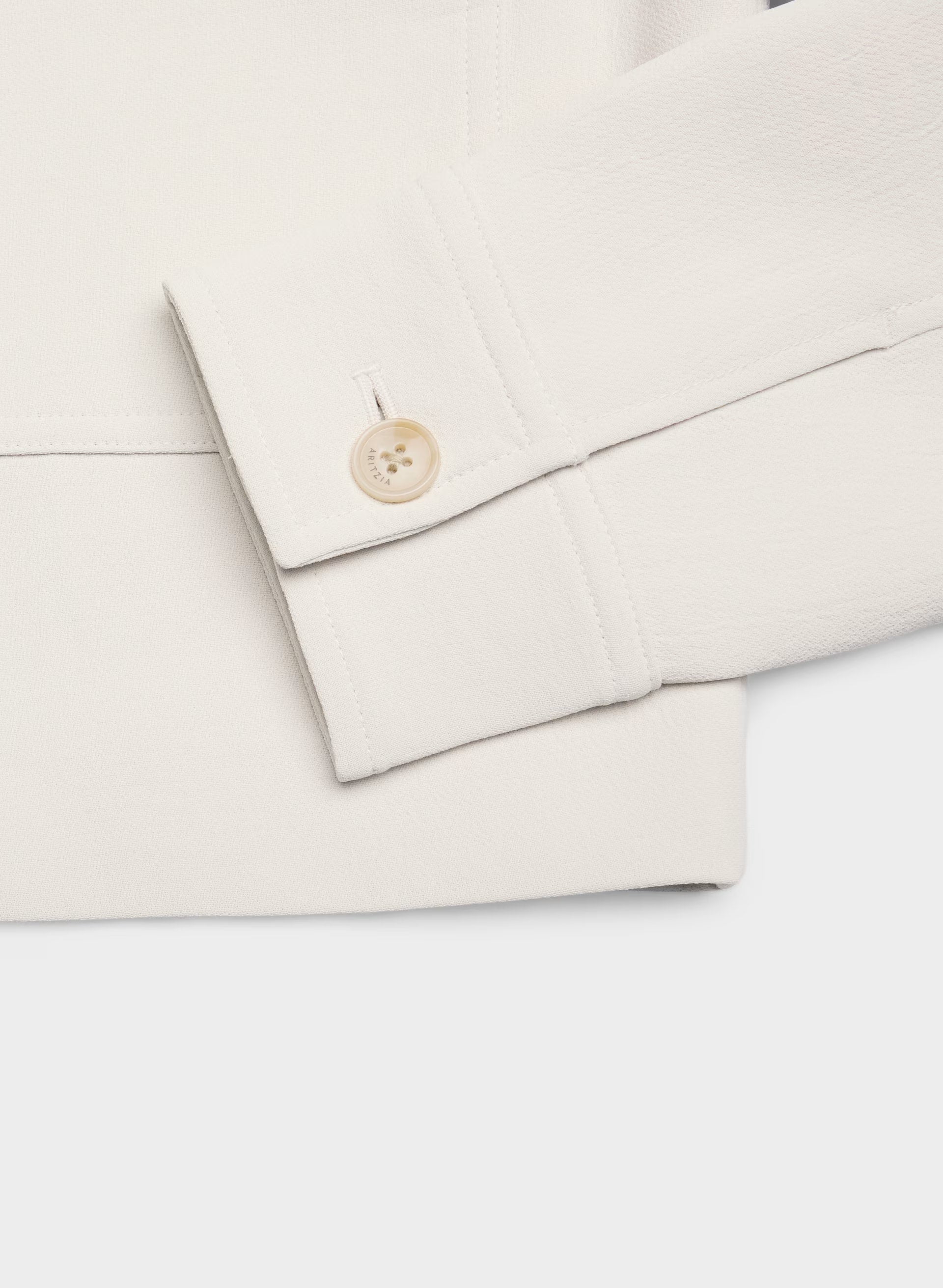 Little Vignette Jacket - Crepette™ - METROPOLIS BEIGE
