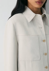 Little Vignette Jacket - Crepette™ - METROPOLIS BEIGE