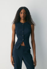 Regal Vest - Crepette™ - ADMIRAL