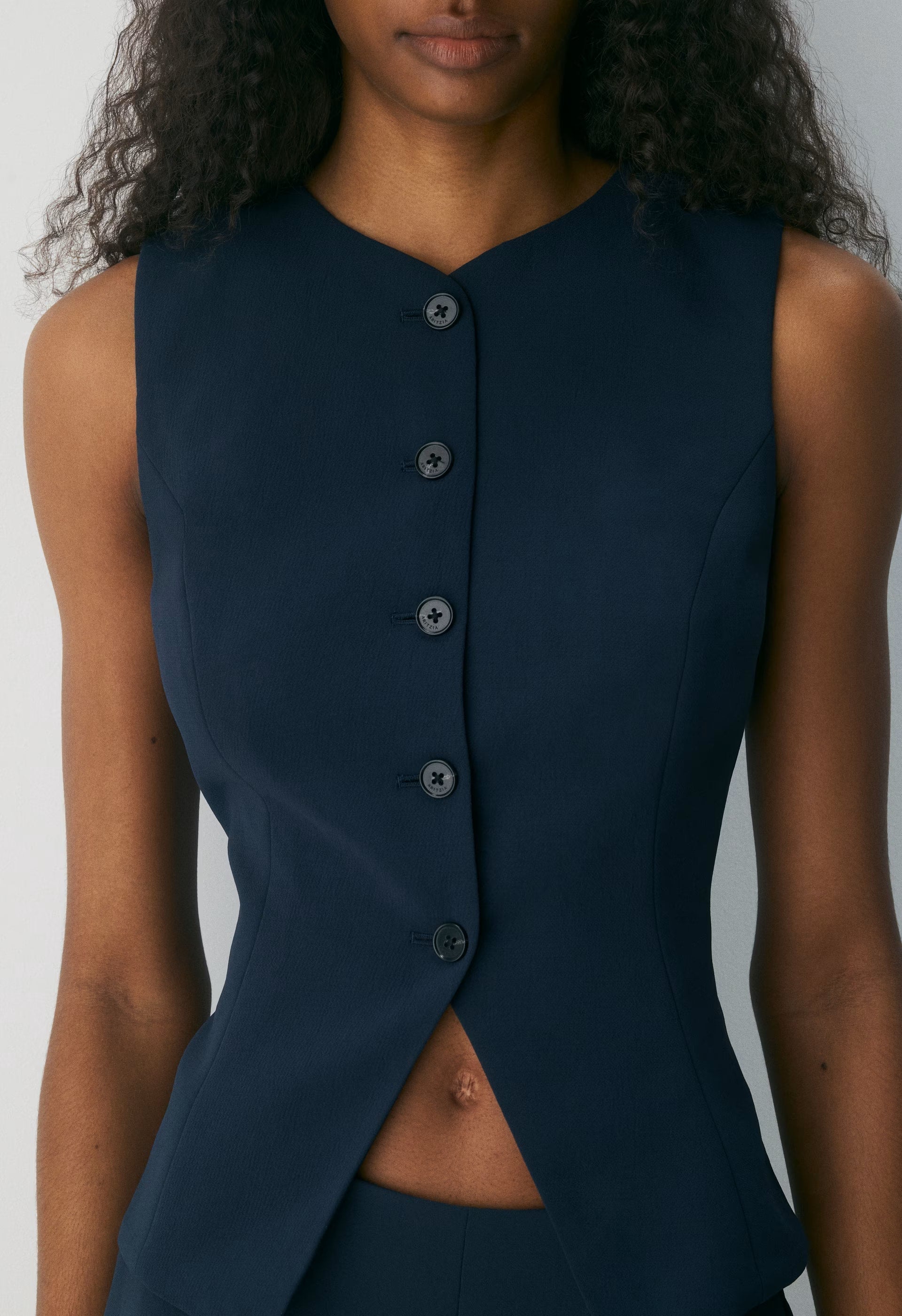 Regal Vest - Crepette™ - ADMIRAL