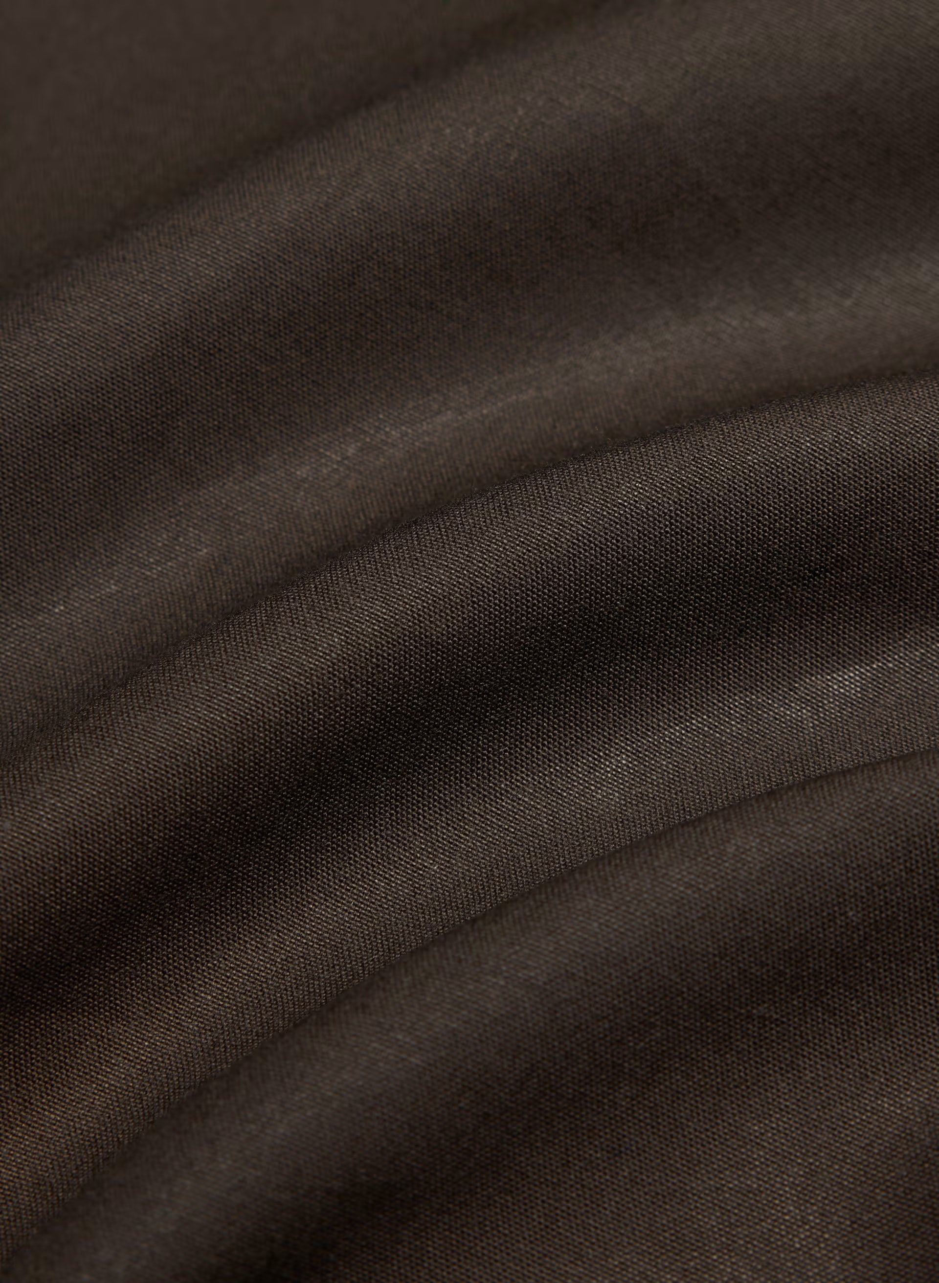 Decibel Waxed Jacket - BURNT BROWN