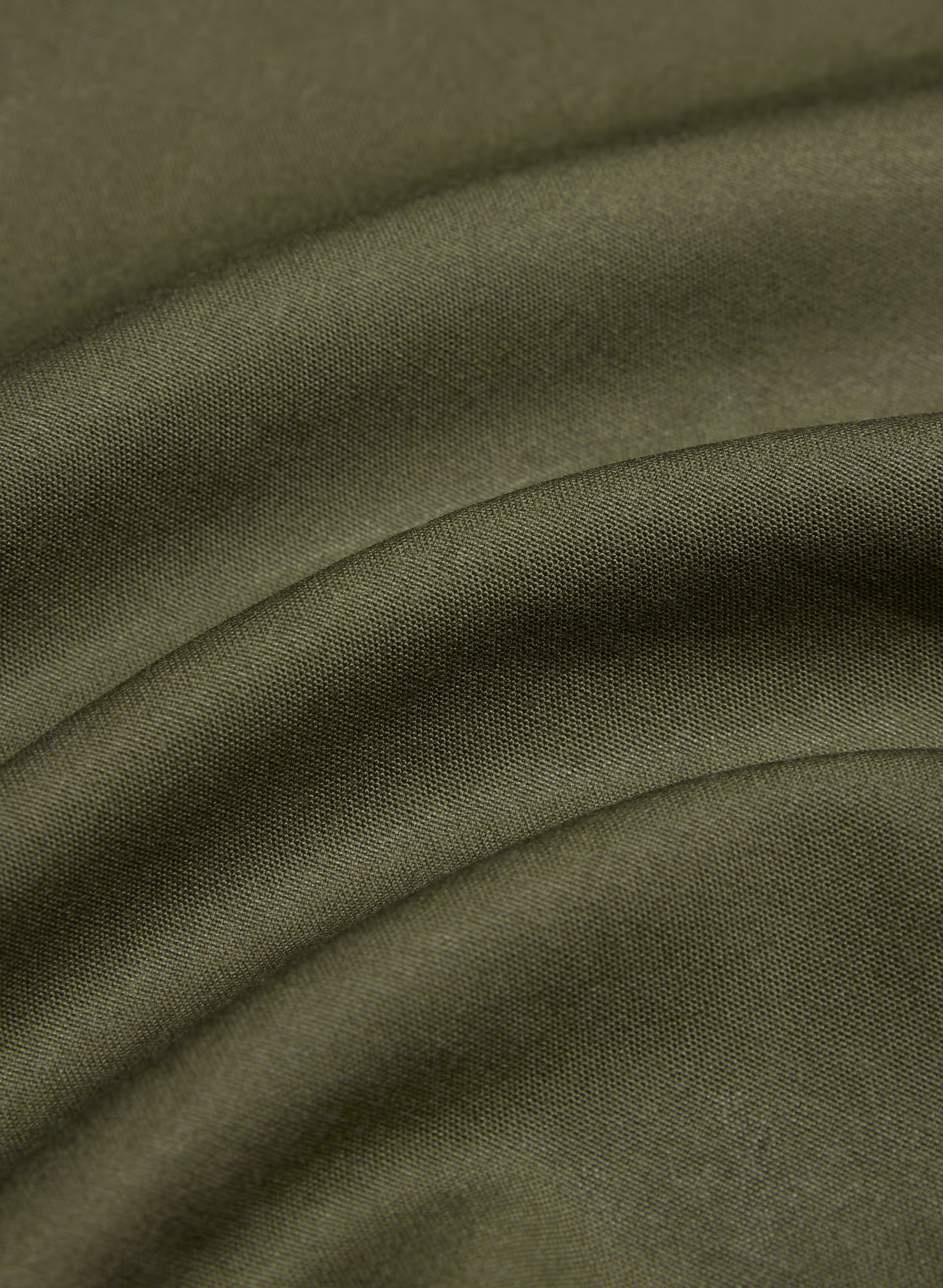 Decibel Waxed Jacket - CAPER GREEN