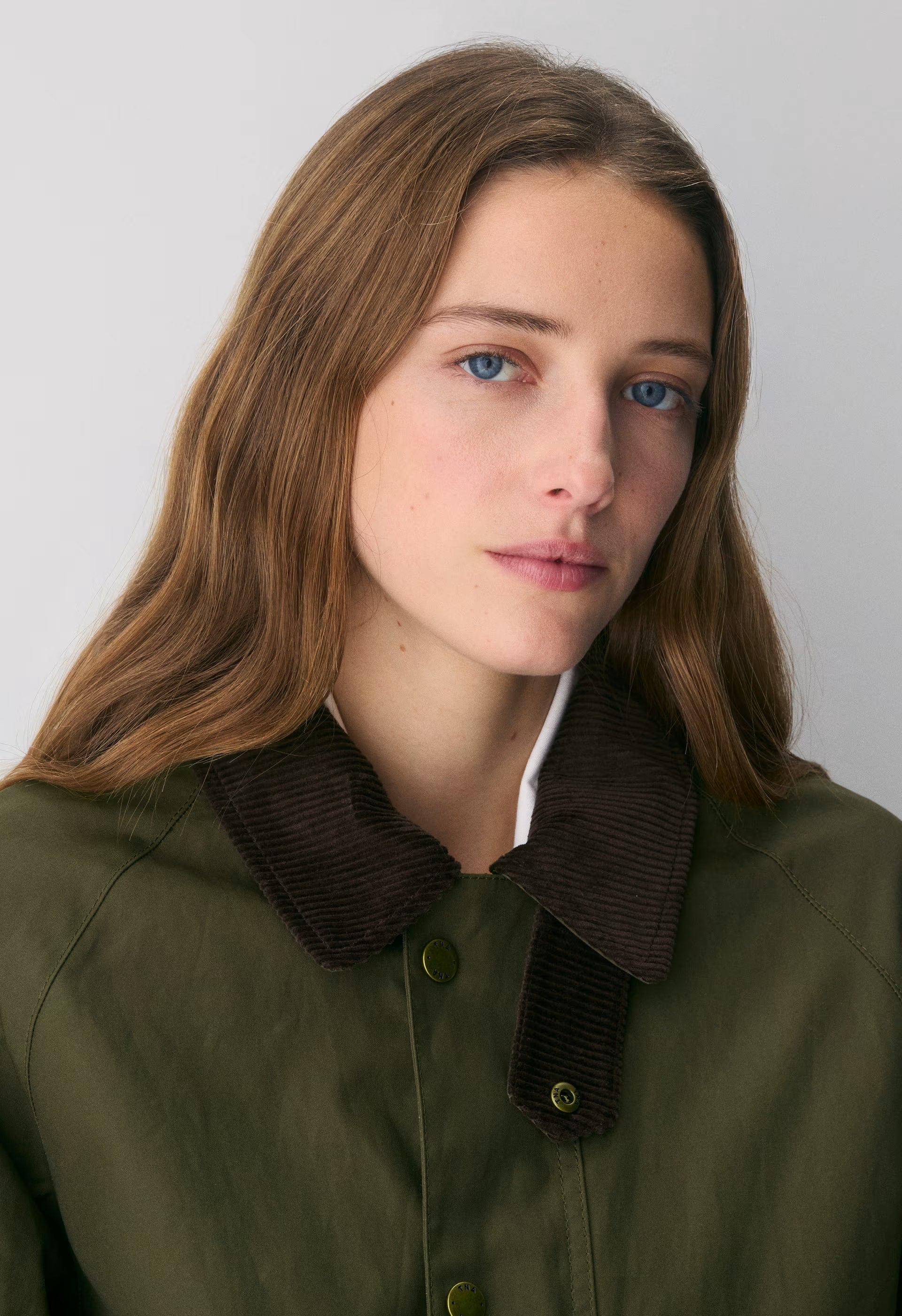 Decibel Waxed Jacket - CAPER GREEN