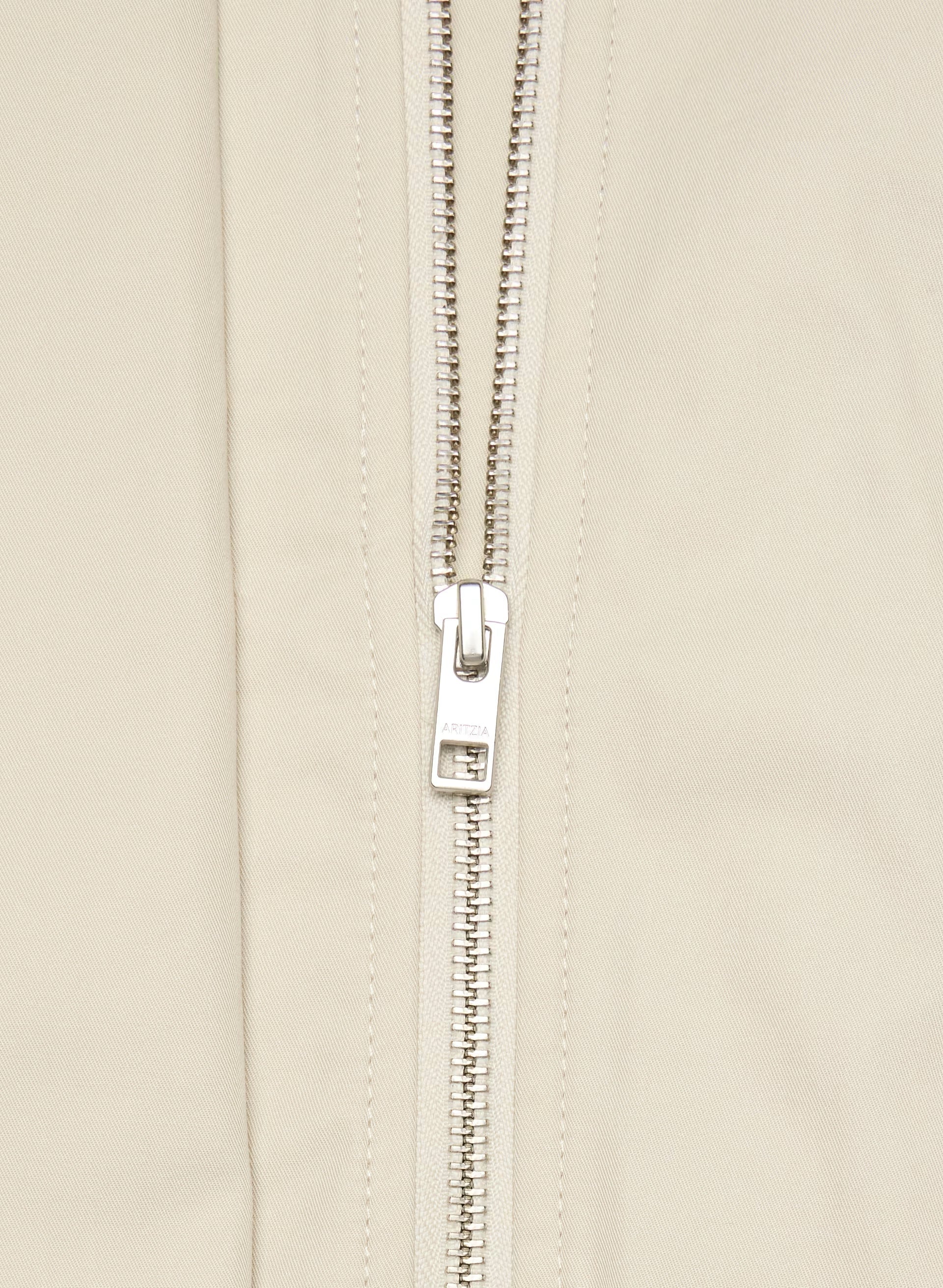 The Arno Jacket - City Twill - OYSTER