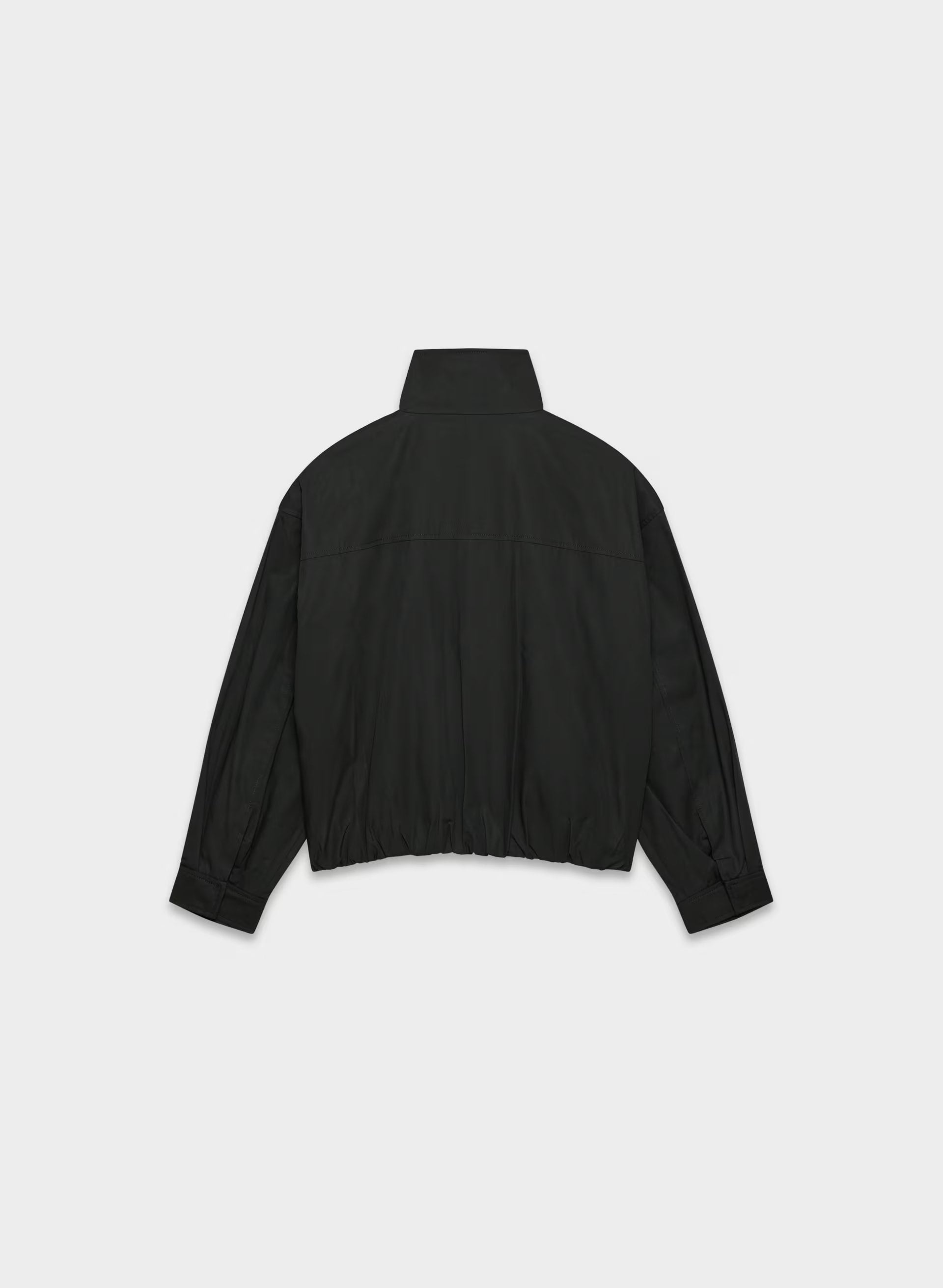 Geneva Jacket - City Twill - BLACK