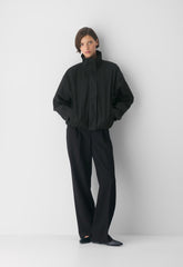 Geneva Jacket - City Twill - BLACK
