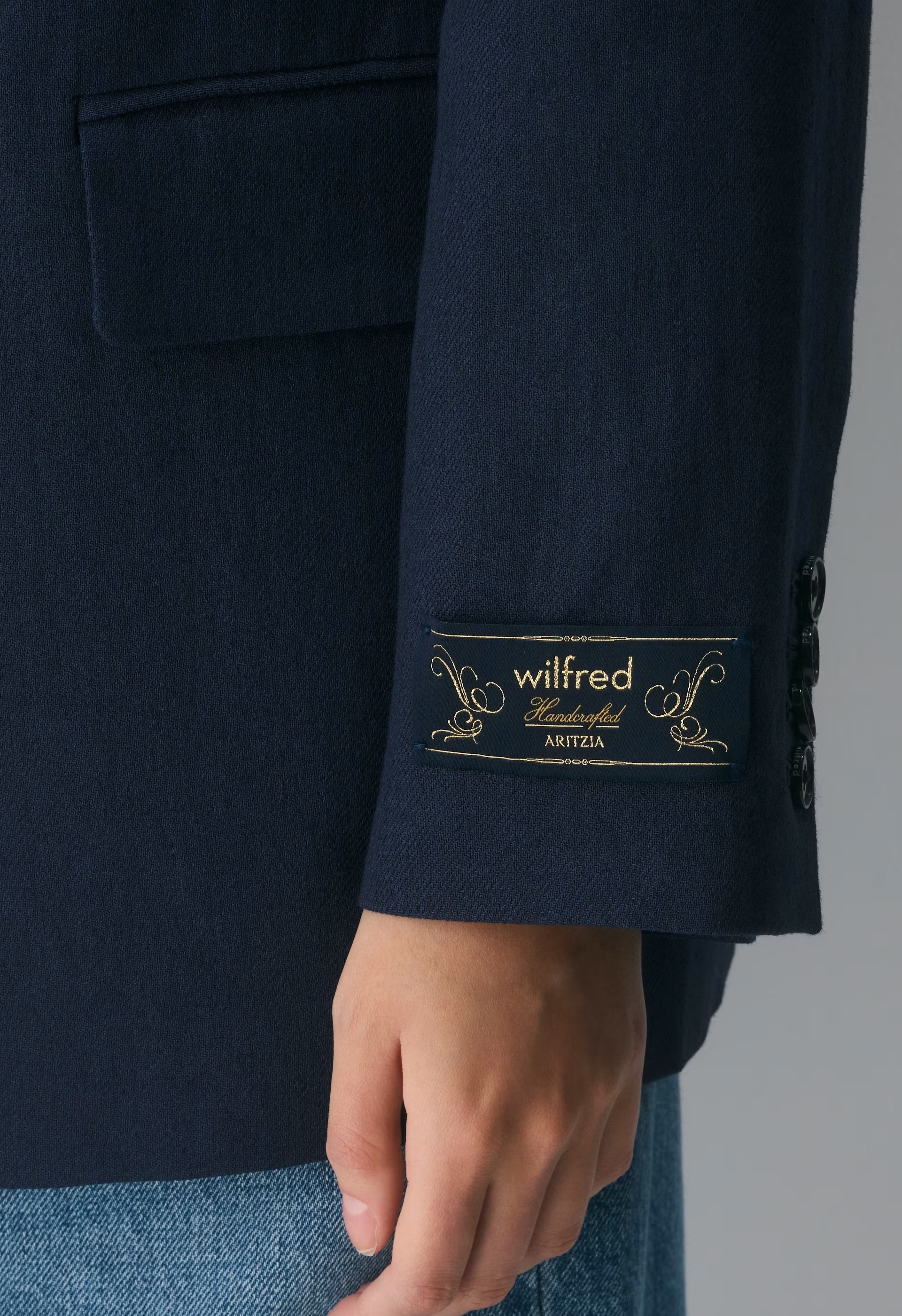Generation Blazer - PowerLinen™ - ADMIRAL