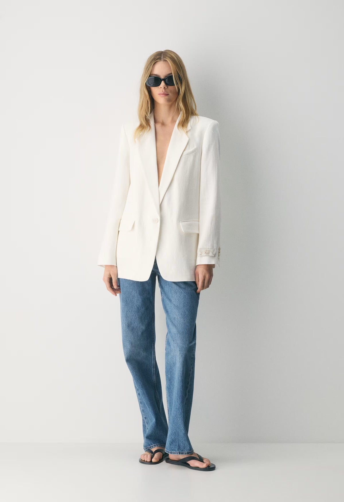 Generation Blazer - PowerLinen™ - LIGHT BIRCH