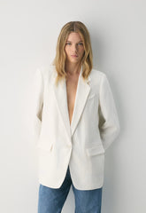 Generation Blazer - PowerLinen™ - LIGHT BIRCH
