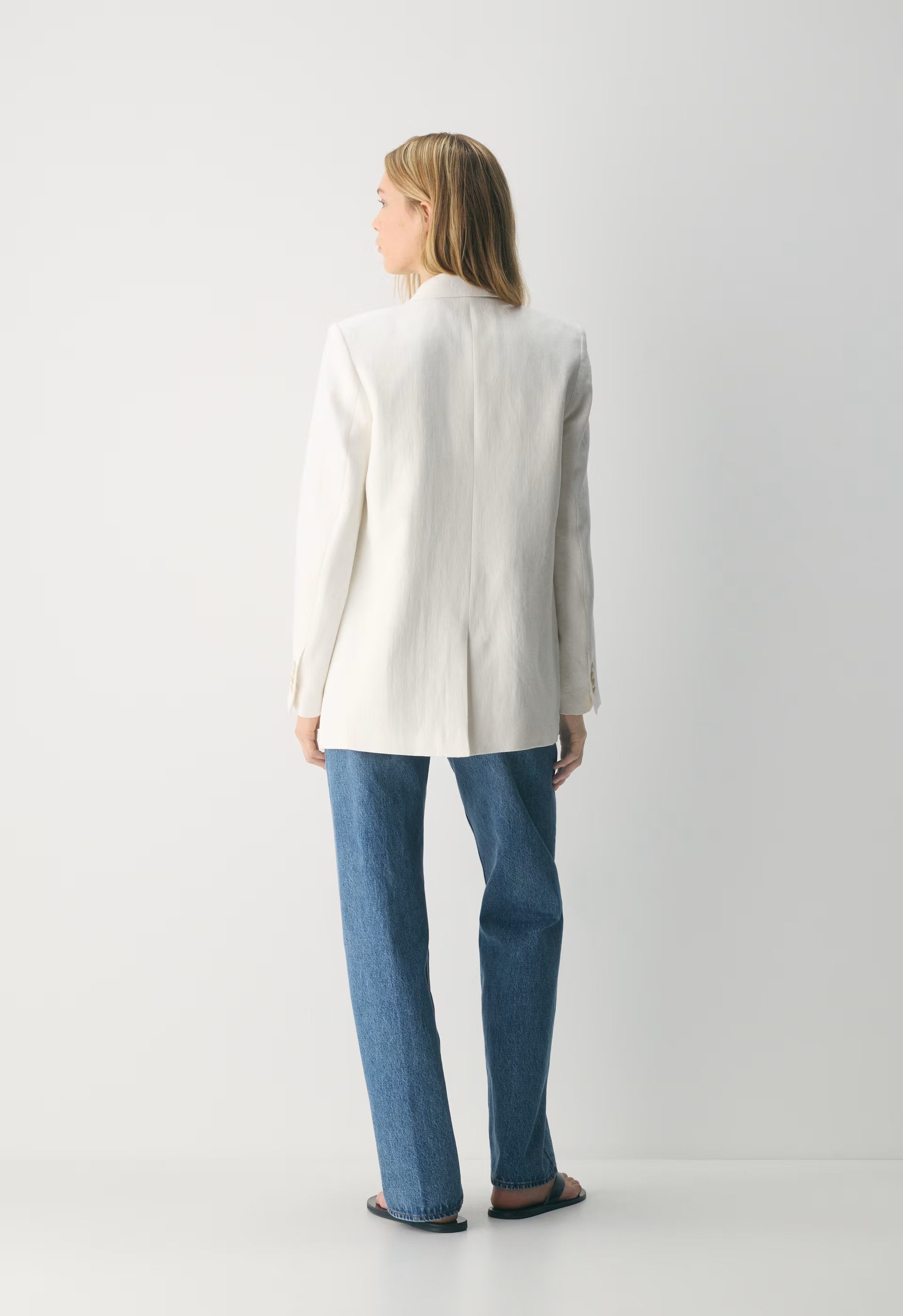 Generation Blazer - PowerLinen™ - LIGHT BIRCH