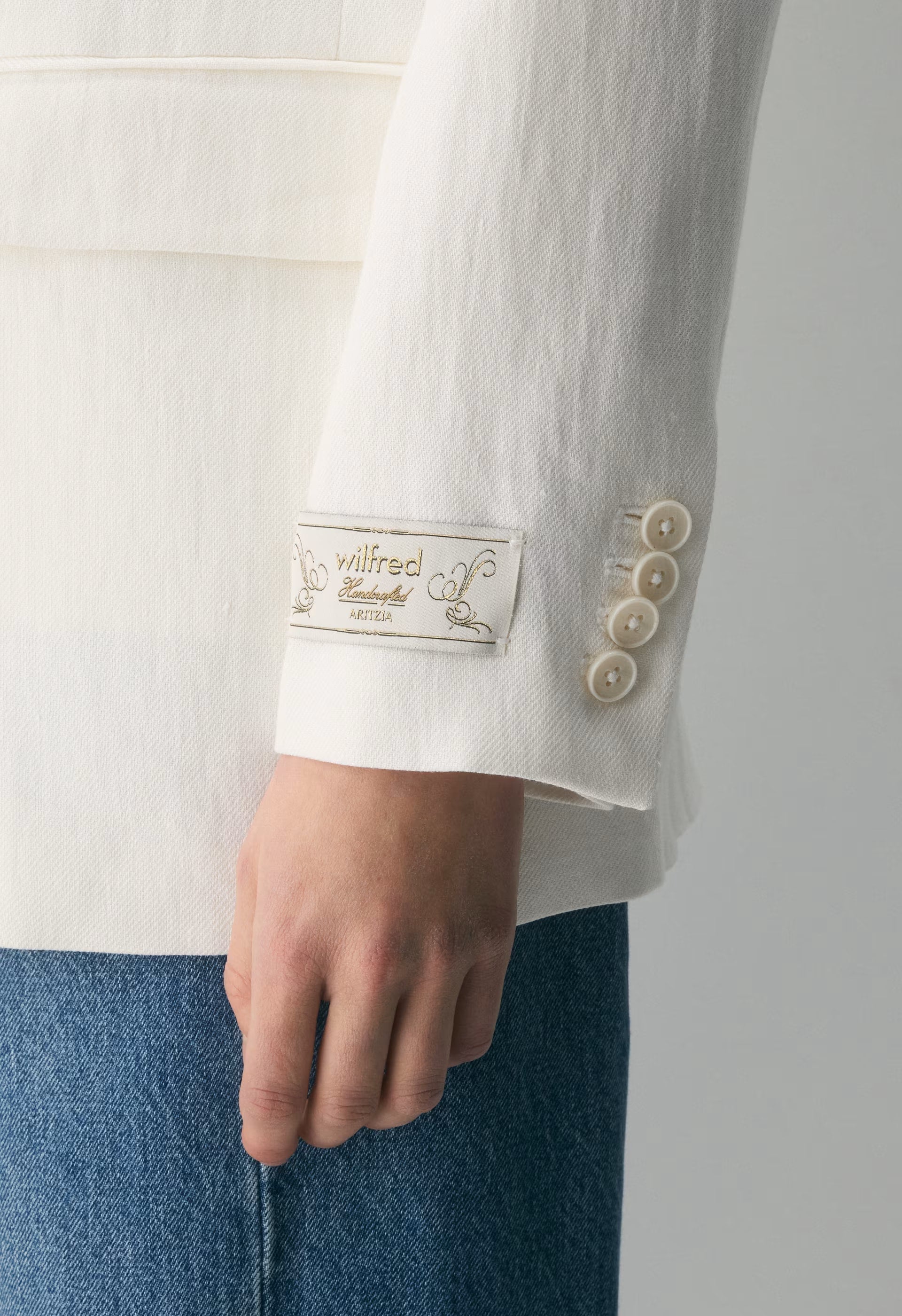 Generation Blazer - PowerLinen™ - LIGHT BIRCH