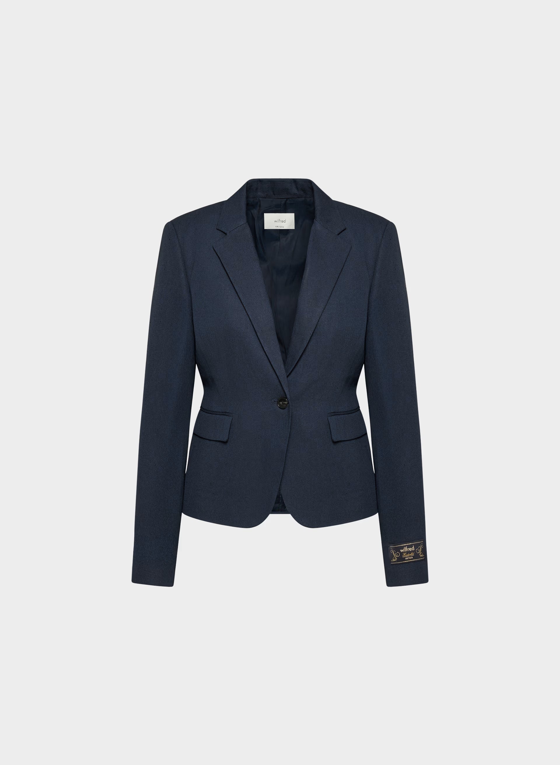 Etiquette Blazer - PowerLinen™ - ADMIRAL