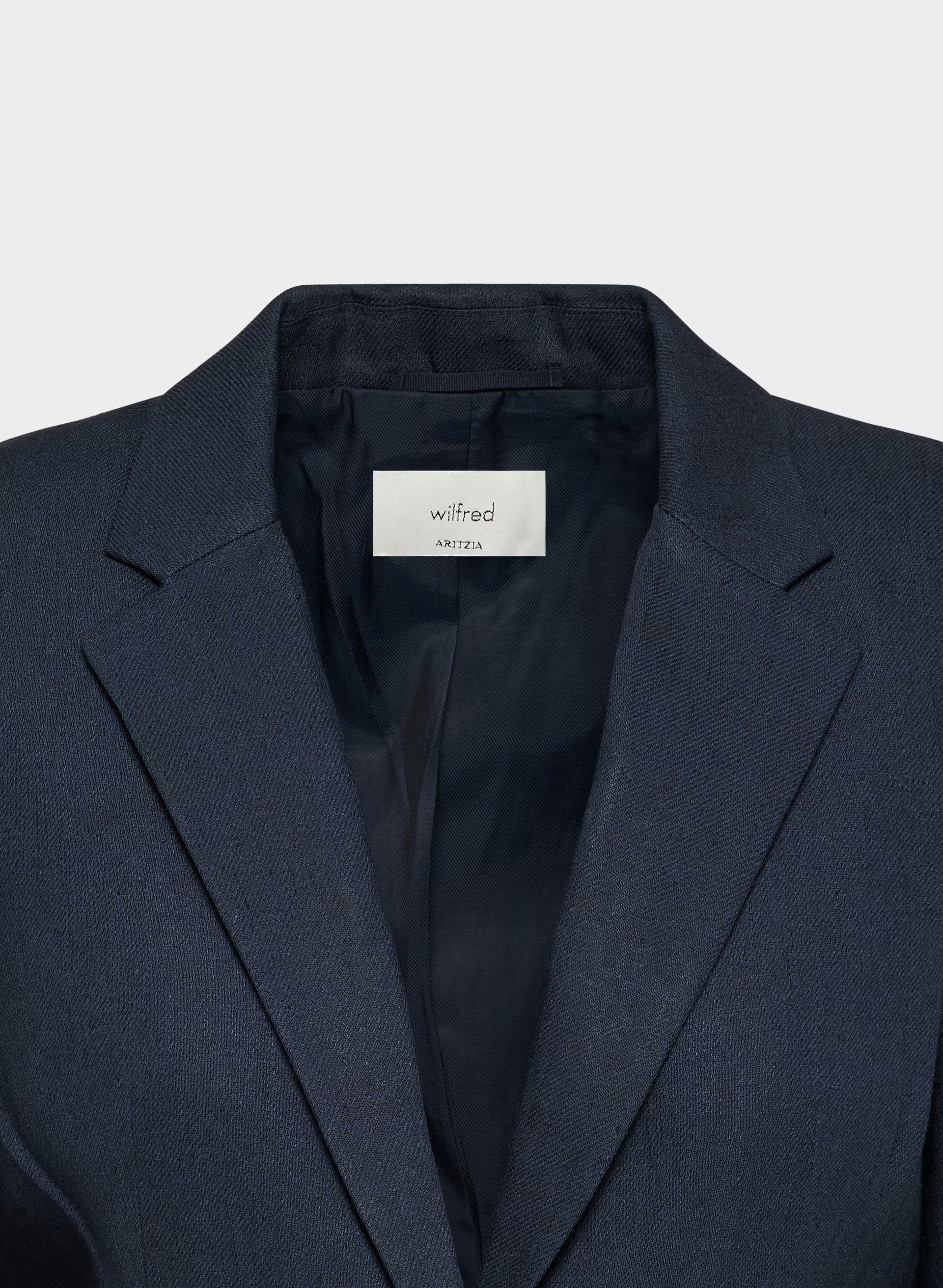 Etiquette Blazer - PowerLinen™ - ADMIRAL
