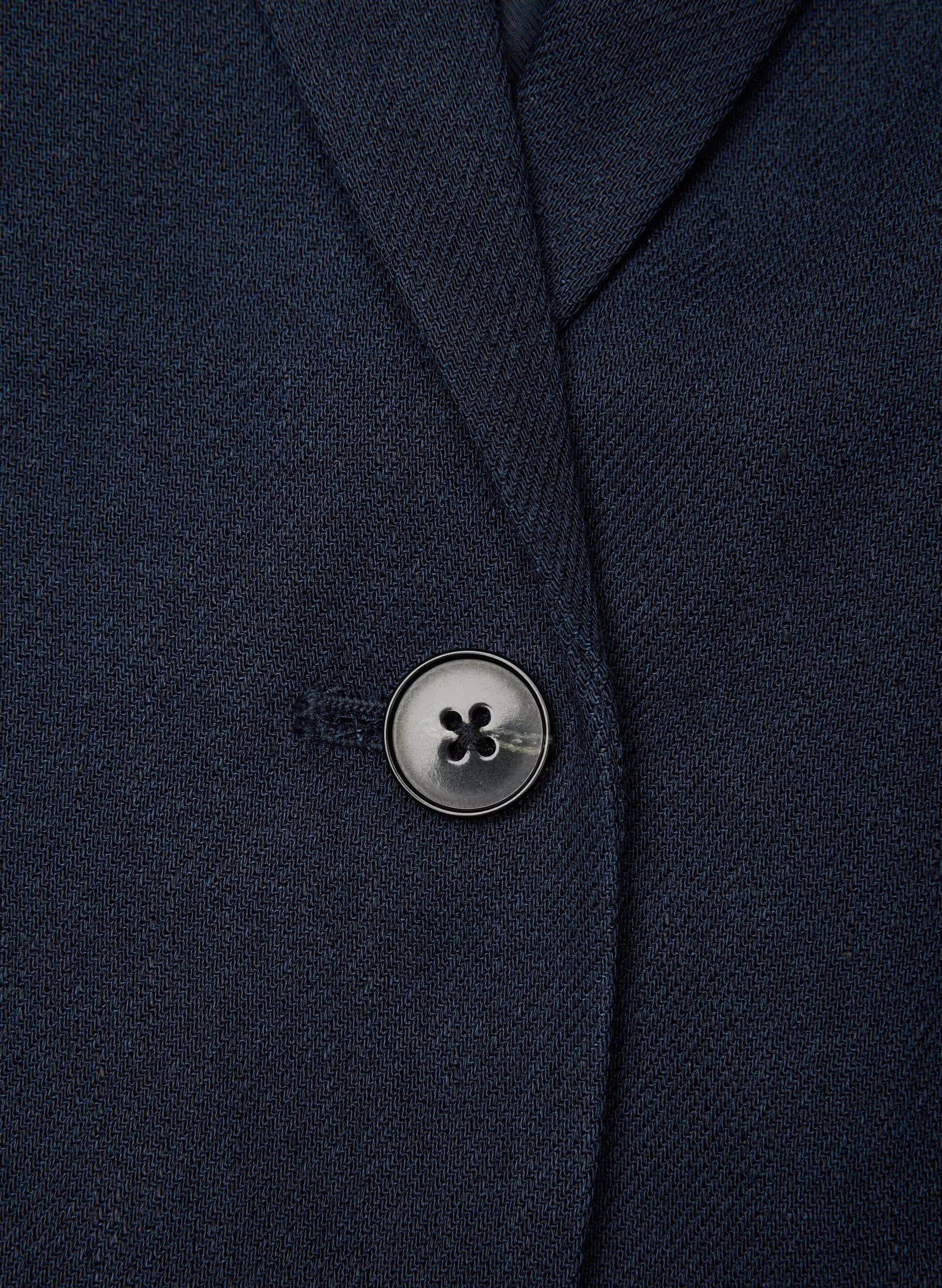 Etiquette Blazer - PowerLinen™ - ADMIRAL