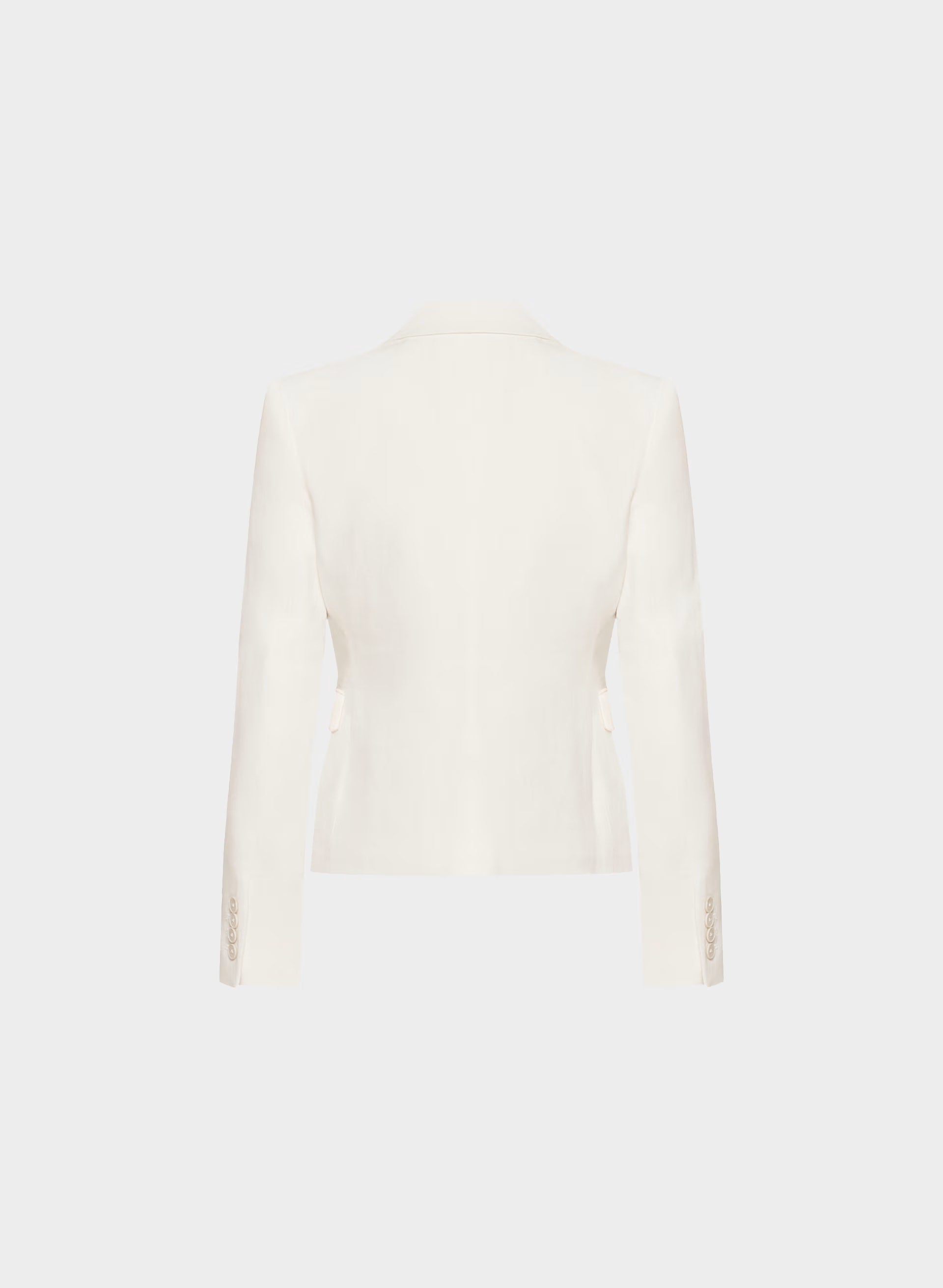 Etiquette Blazer - PowerLinen™ - LIGHT BIRCH