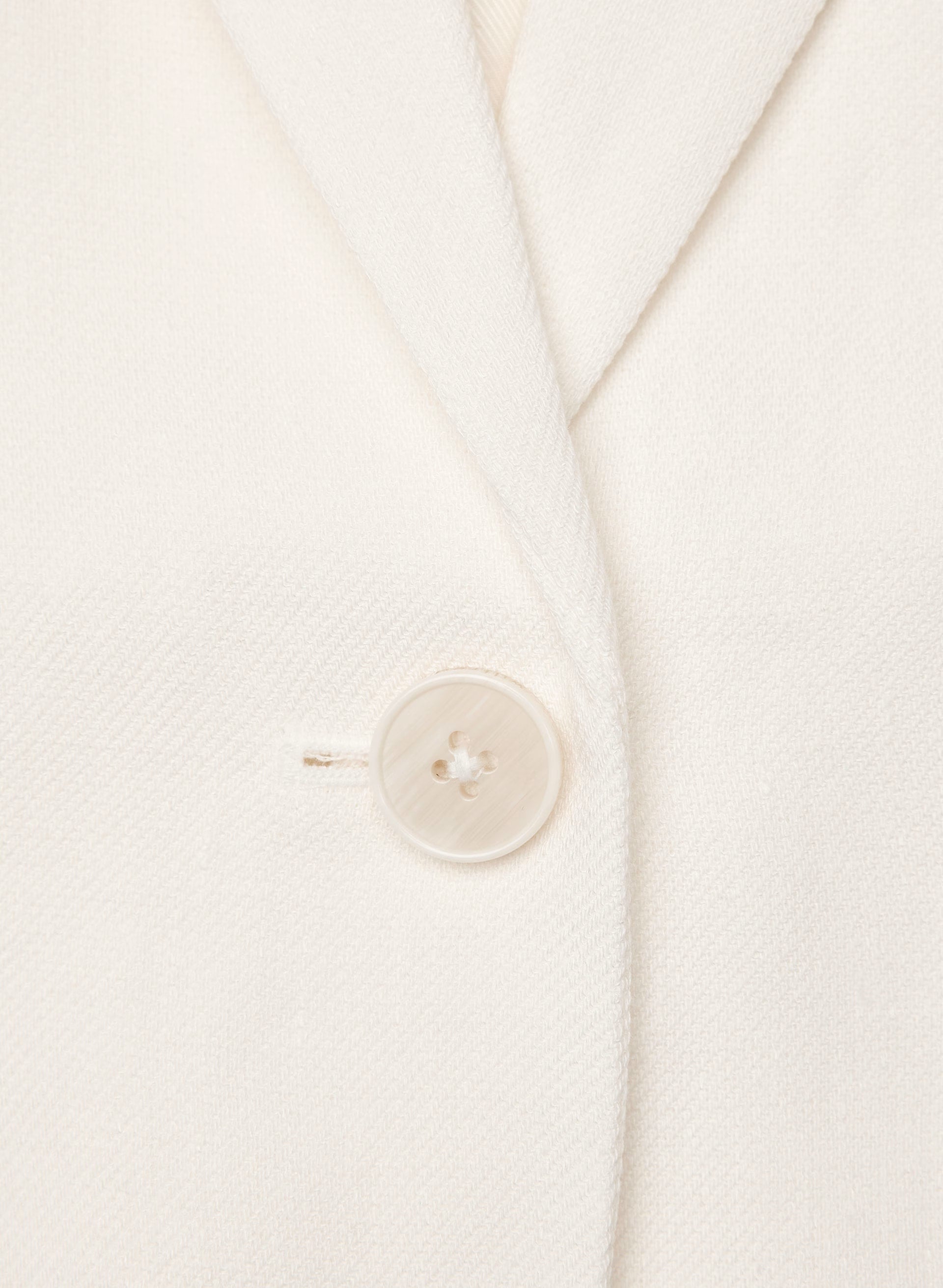 Etiquette Blazer - PowerLinen™ - LIGHT BIRCH