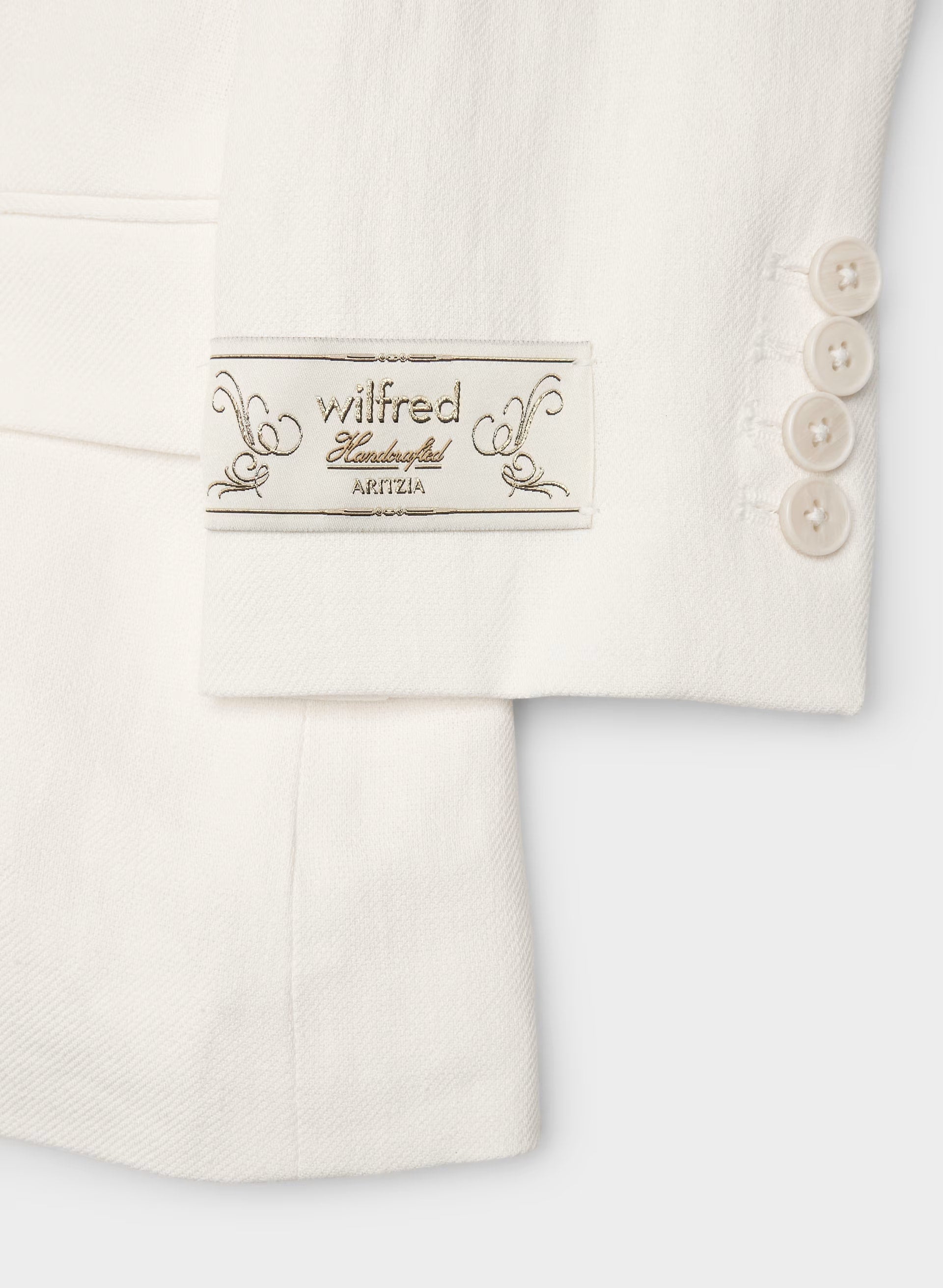 Etiquette Blazer - PowerLinen™ - LIGHT BIRCH