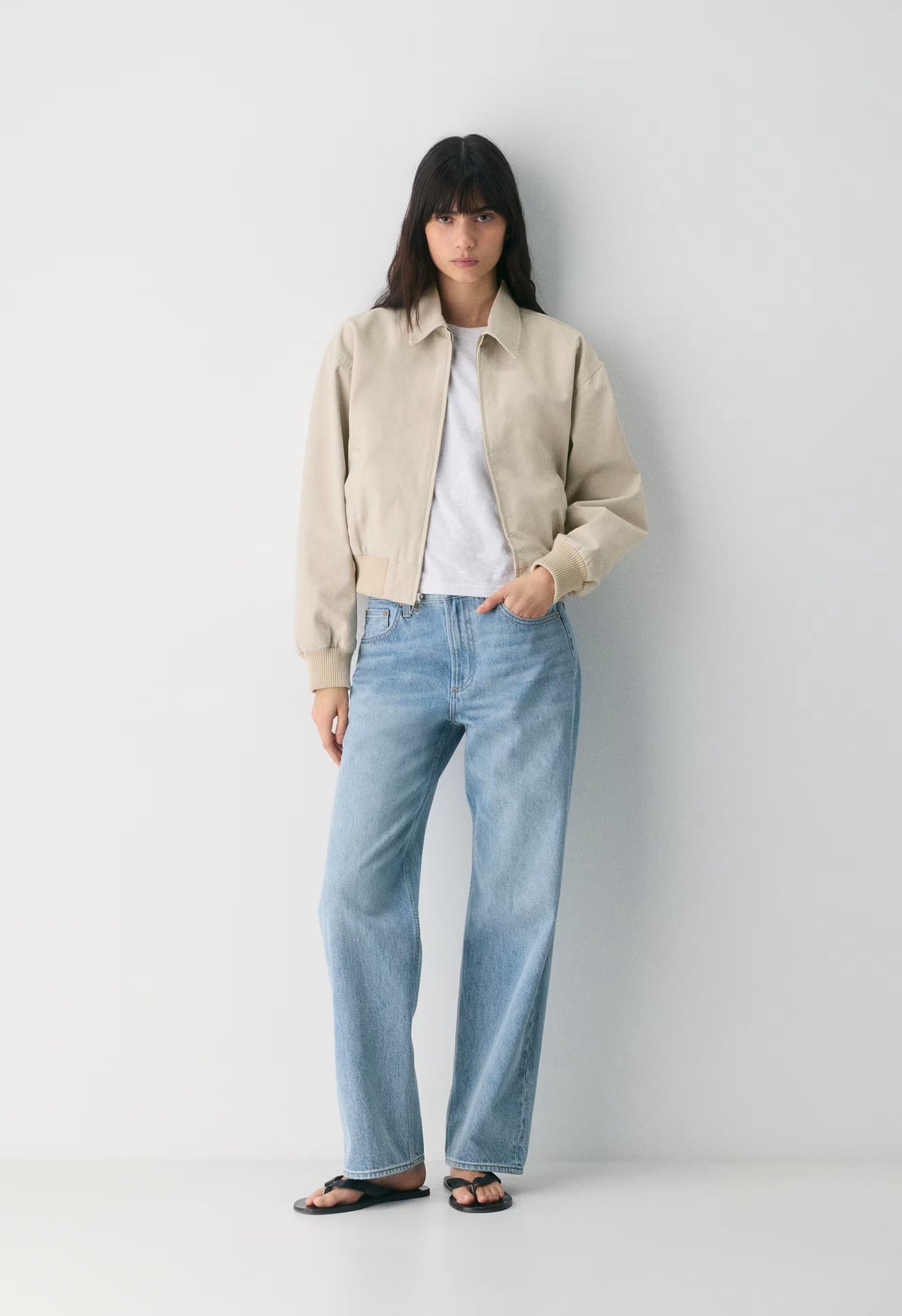 Turbo Bomber - MARCONA BEIGE
