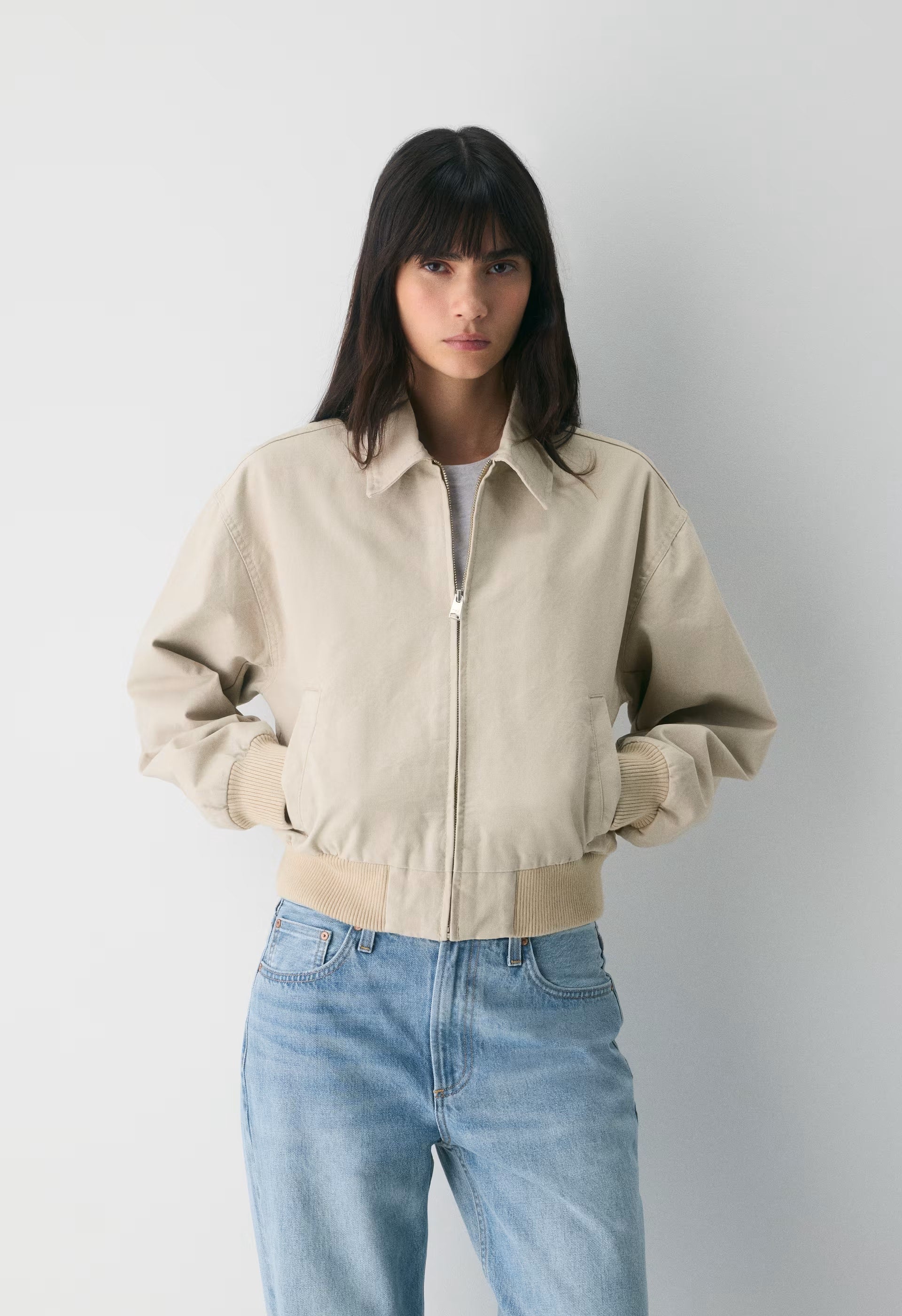 Turbo Bomber - MARCONA BEIGE