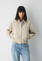Turbo Bomber - MARCONA BEIGE