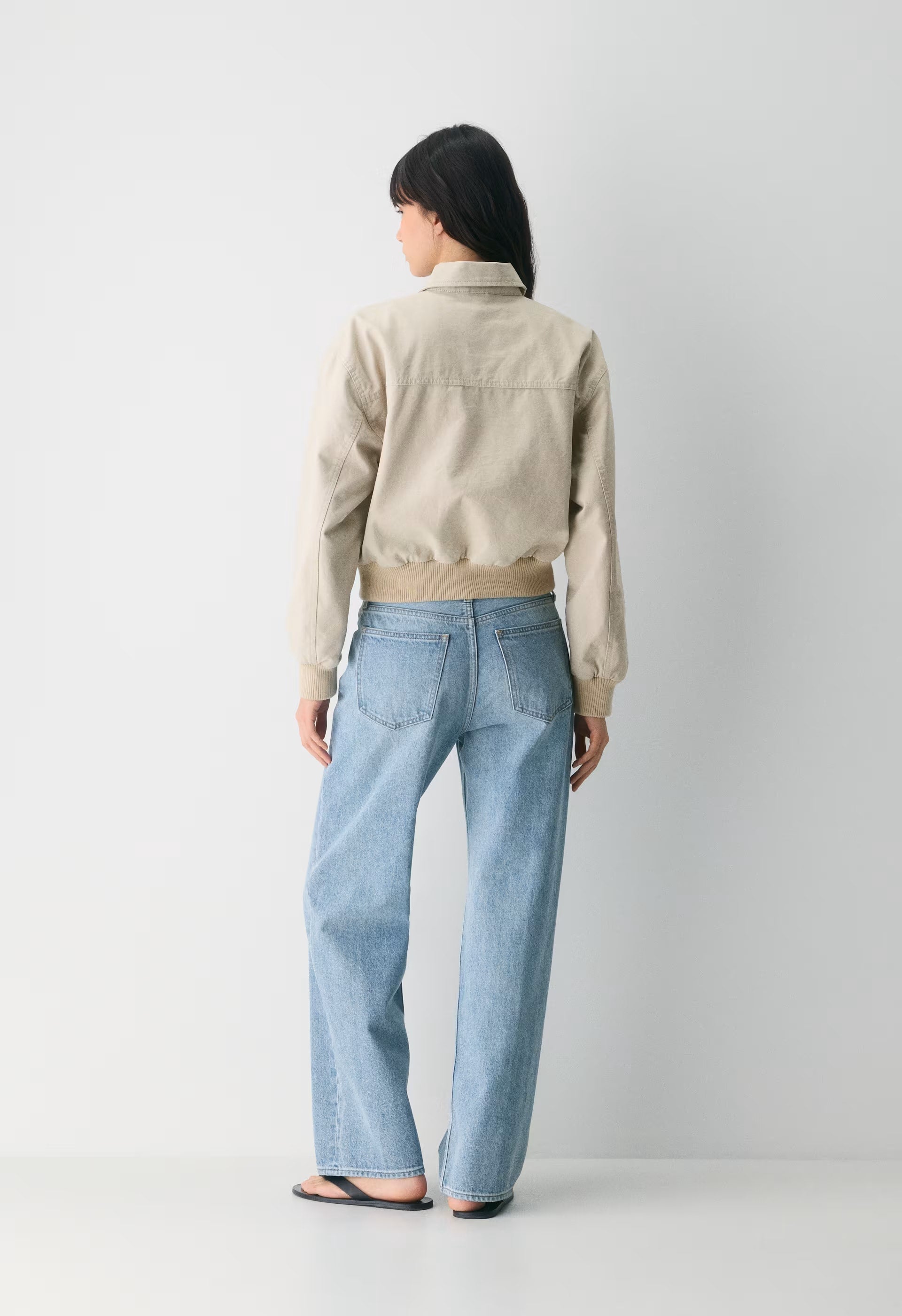 Turbo Bomber - MARCONA BEIGE