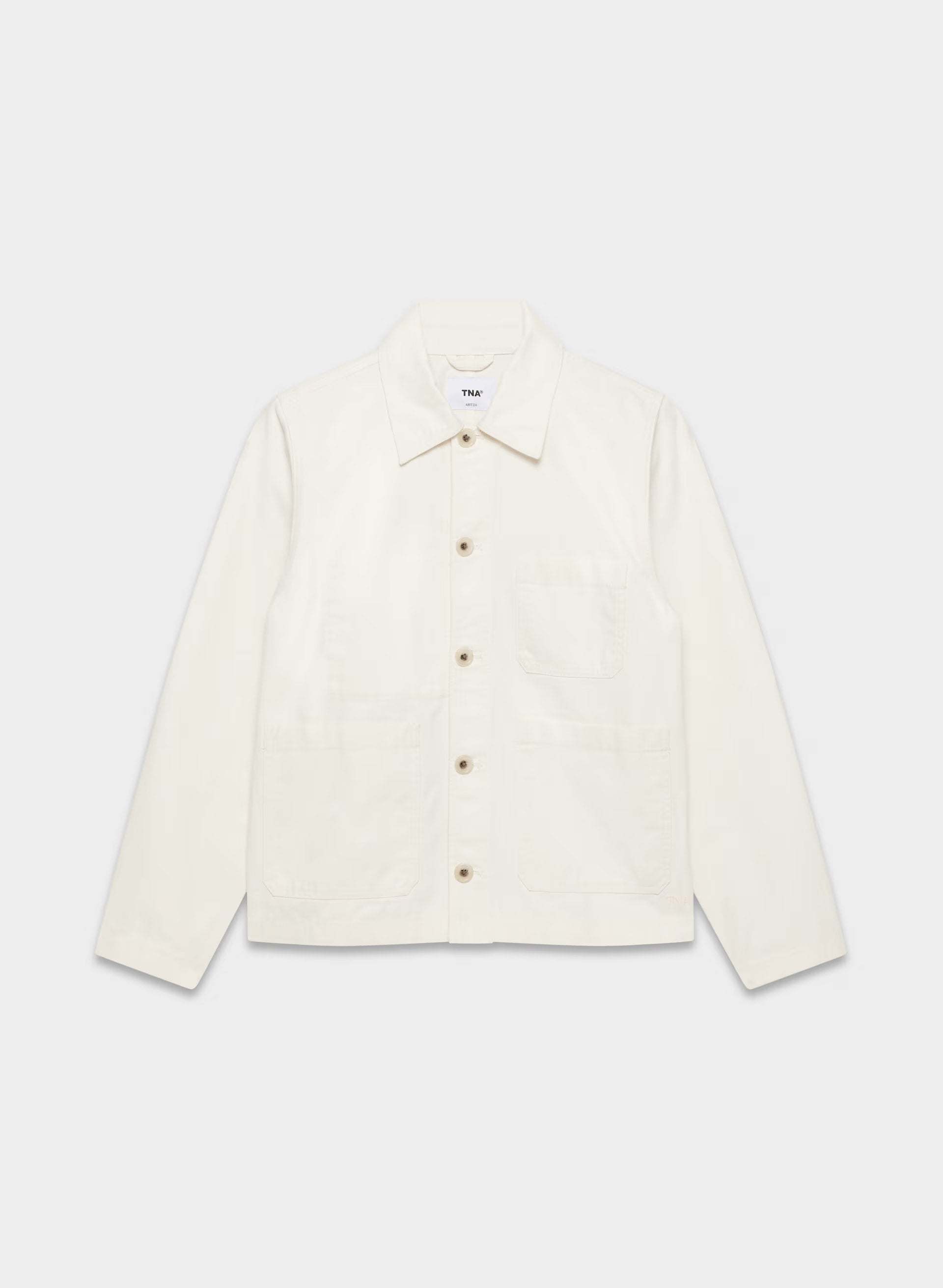 Station Chore Jacket - LIGHT BIRCH