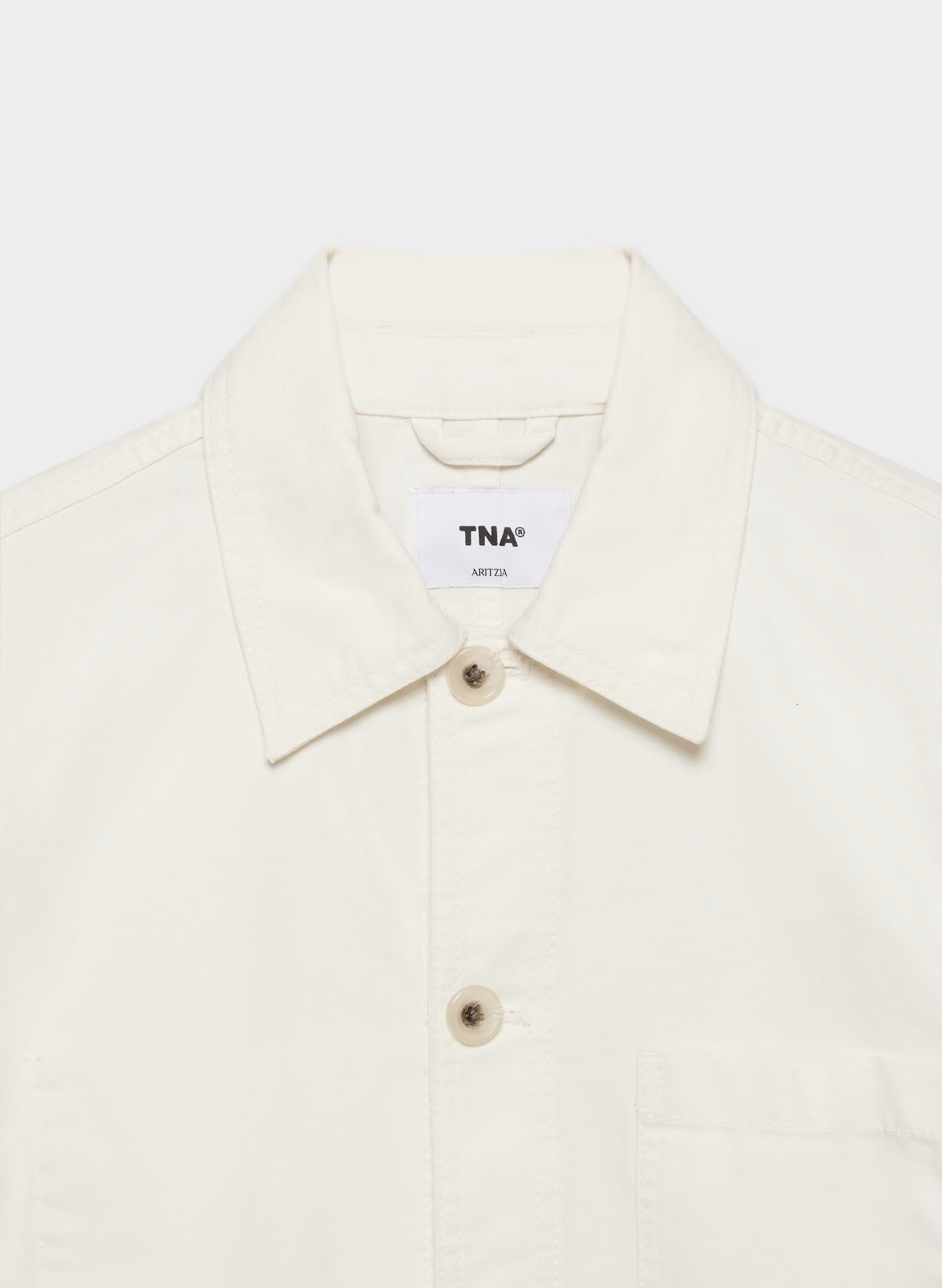Station Chore Jacket - LIGHT BIRCH