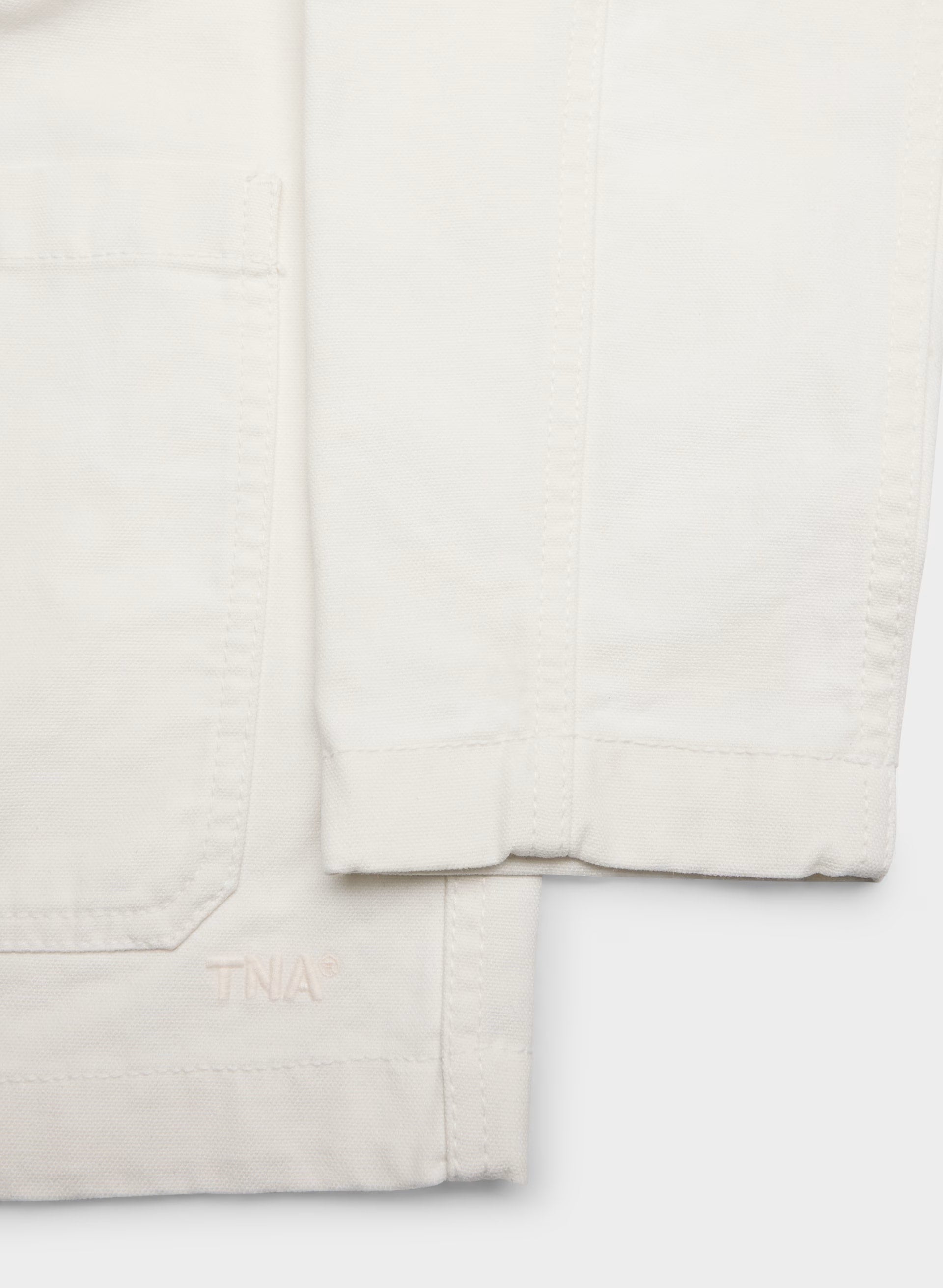 Station Chore Jacket - LIGHT BIRCH