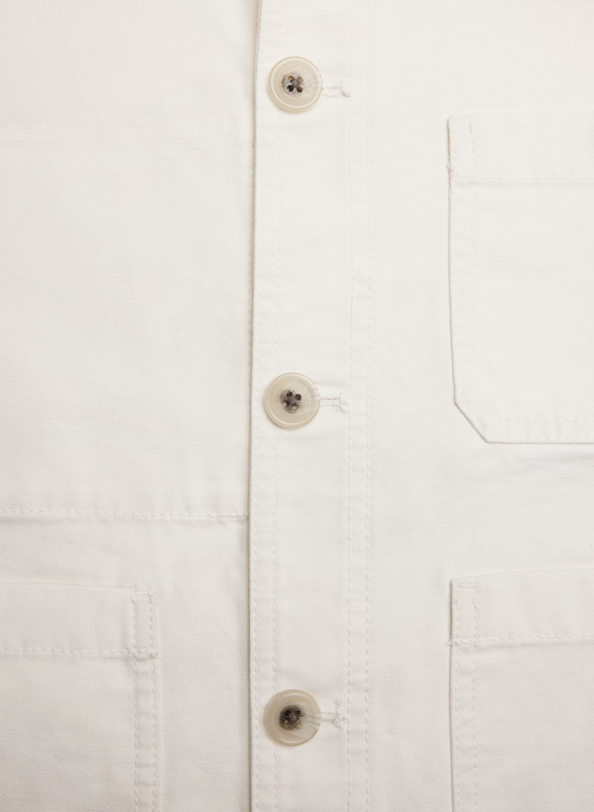 Station Chore Jacket - LIGHT BIRCH
